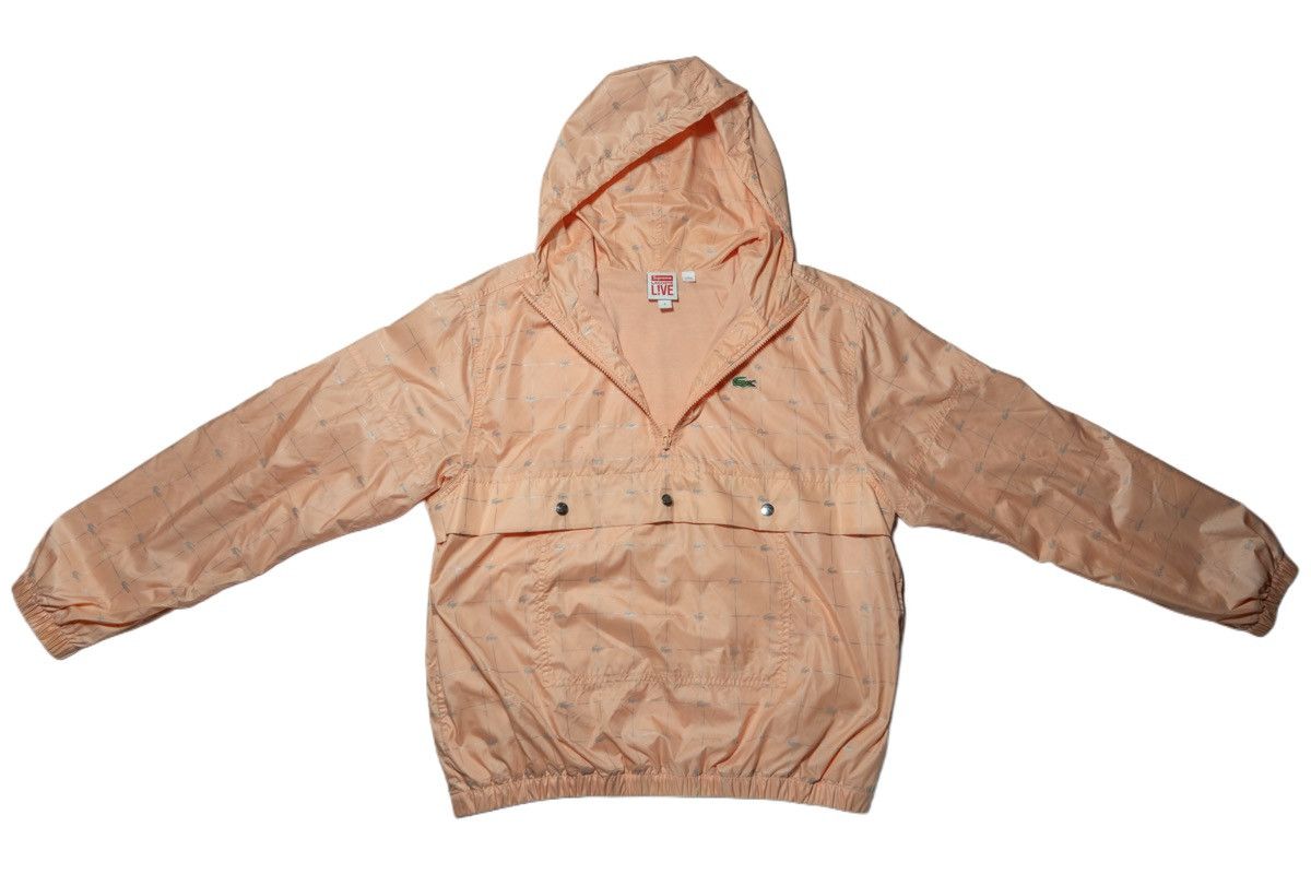 Lacoste × Supreme Supreme X Lacoste Anarok 3M Size US S / EU 44-46 / 1 - 2 Thumbnail