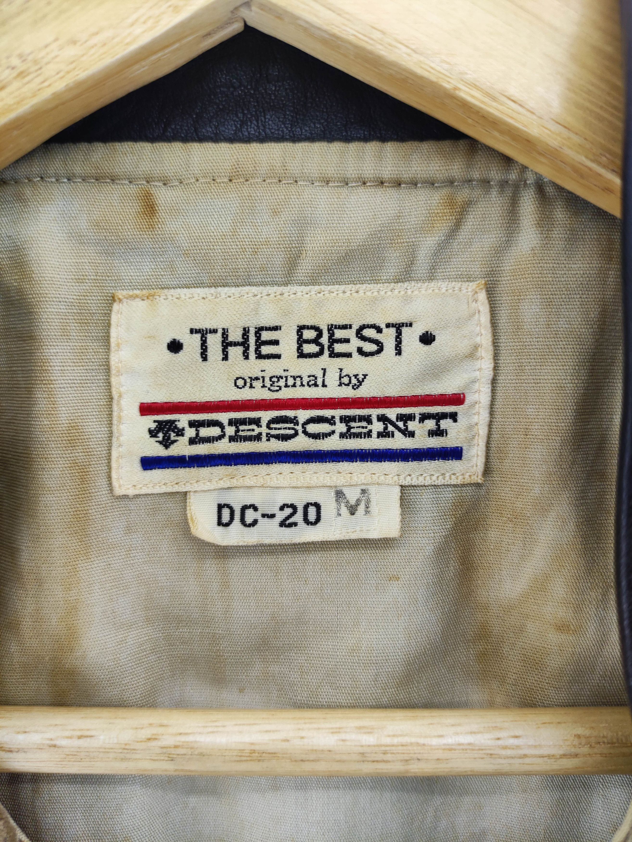Descente Vintage Descente Corduroy Snap Button Vest Size US M / EU 48-50 / 2 - 3 Thumbnail