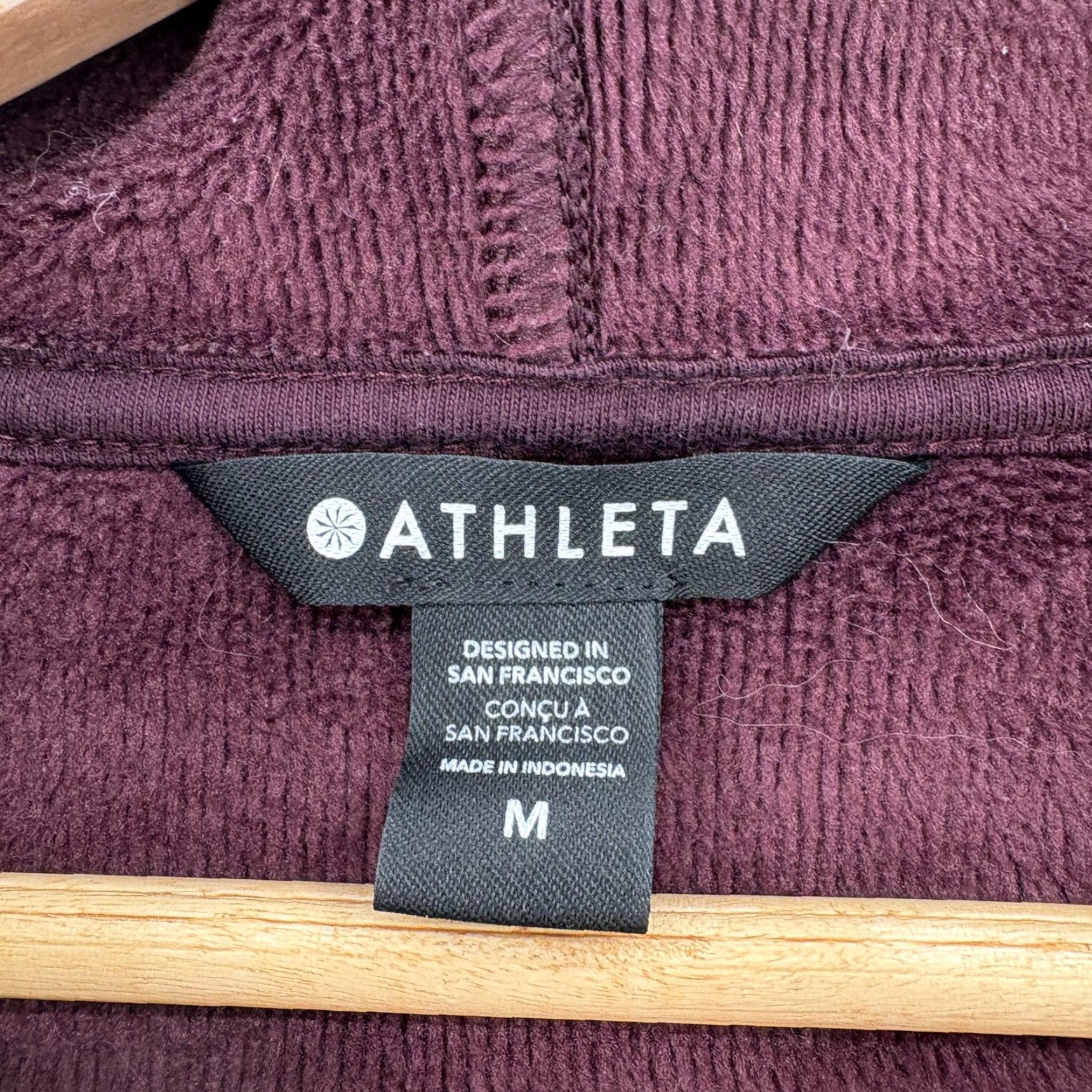 Athleta VINTAGE? No. Size M / US 6-8 / IT 42-44 - 3 Thumbnail