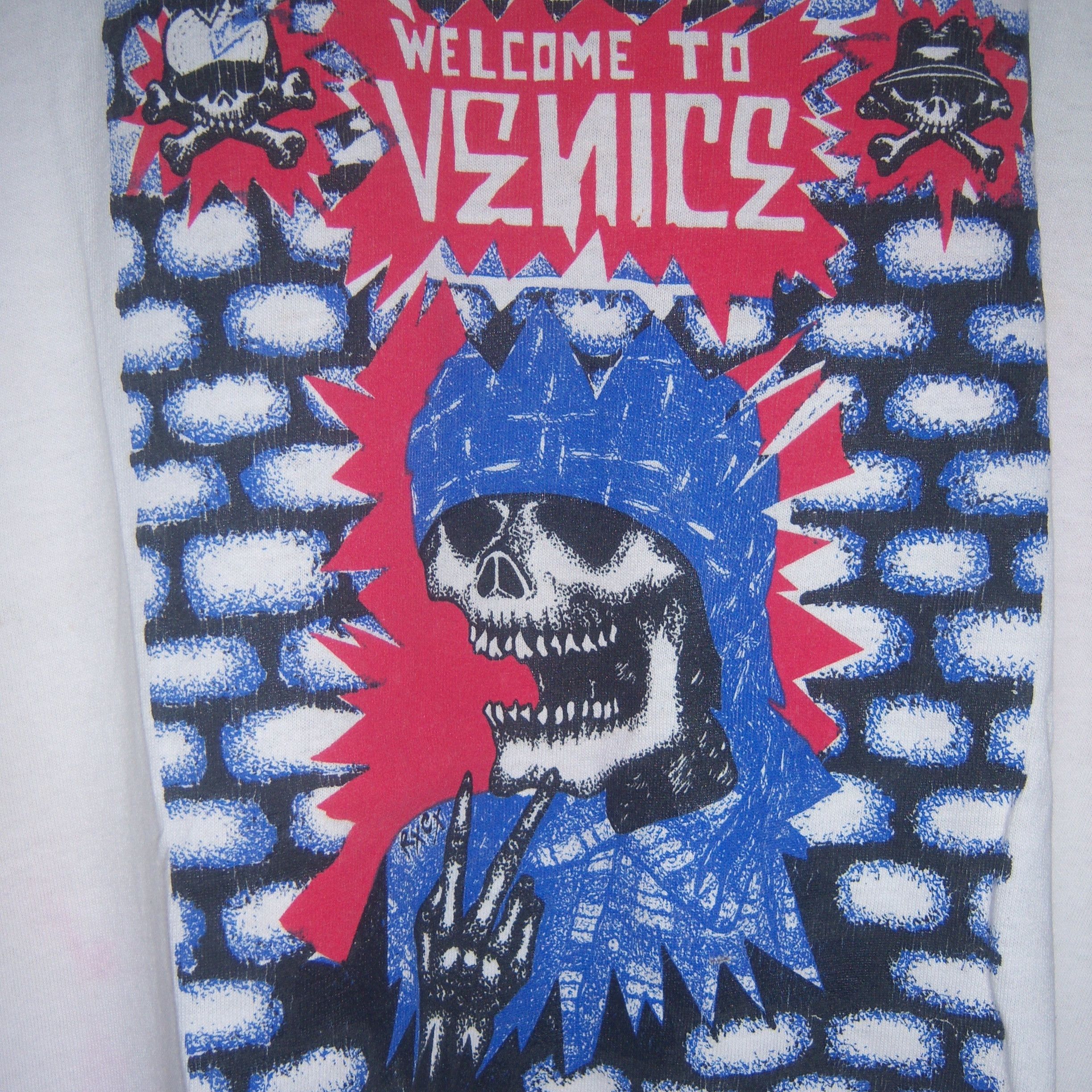 Band Tees × Vintage Vintage Suicidal Tendencies Size US M / EU 48-50 / 2 - 8 Thumbnail