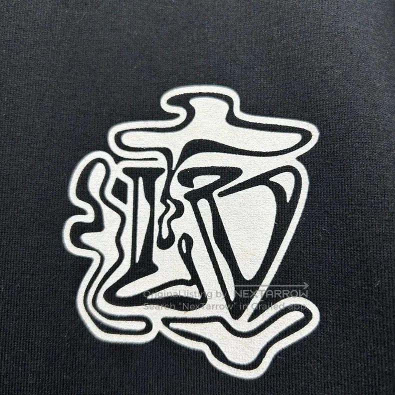 Louis Vuitton Louis Vuitton Smoke Graffiti Print Tee. Size US L / EU 52-54 / 3 - 3 Thumbnail