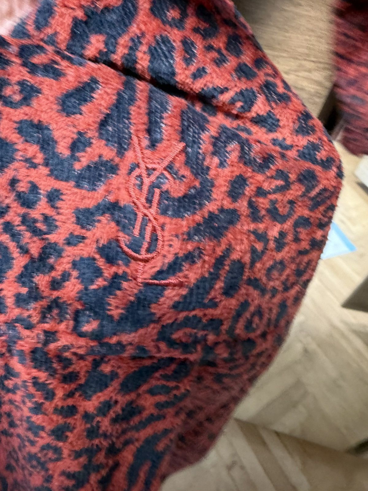 Yves Saint Laurent Very nice Size ONE SIZE - 5 Thumbnail