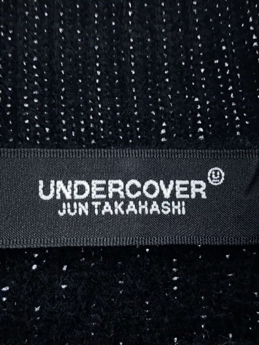 Undercover Undercover Wool Sweater Black Size US S / EU 44-46 / 1 - 3 Thumbnail