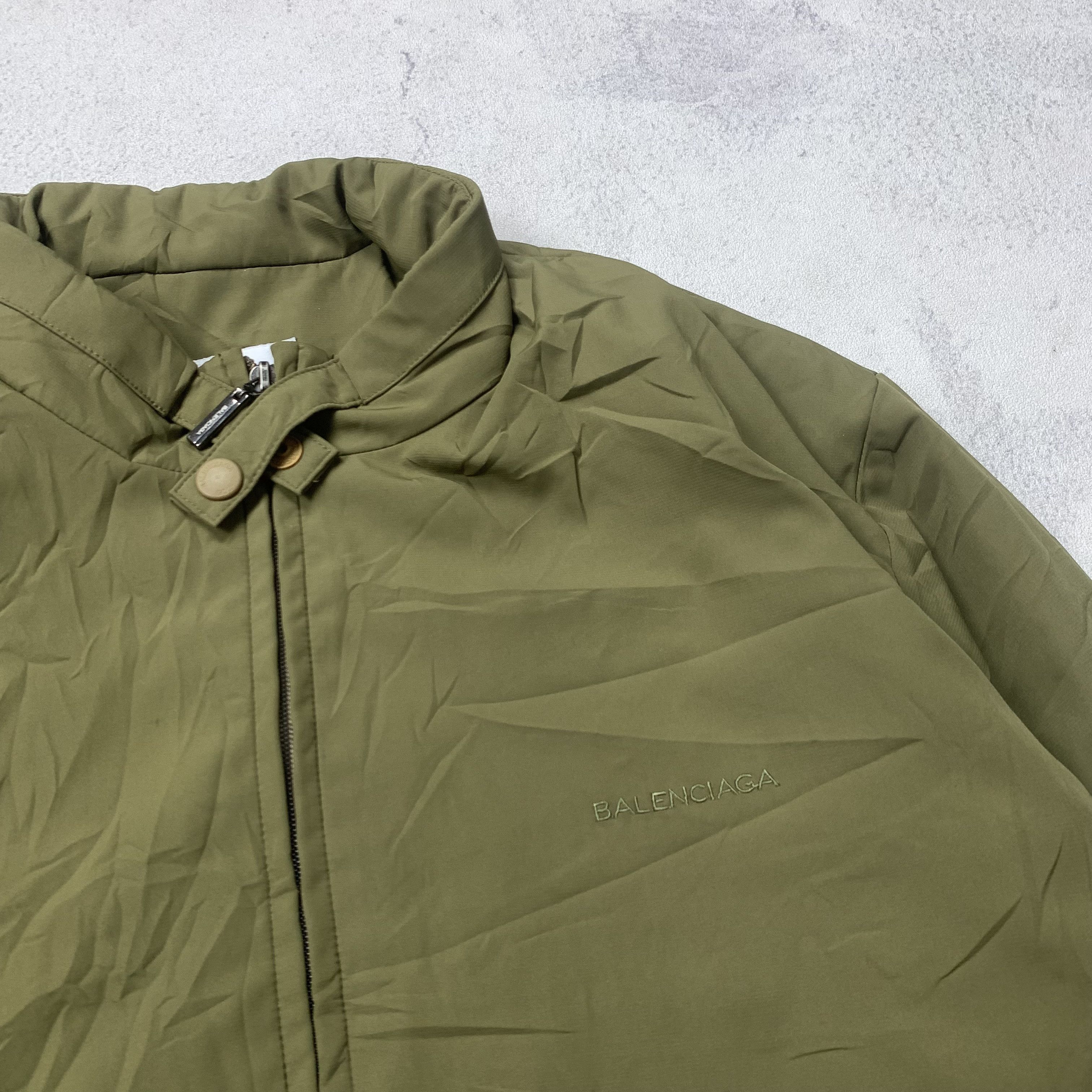 Balenciaga Vintage Balenciaga Jacket Size US L / EU 52-54 / 3 - 2 Thumbnail