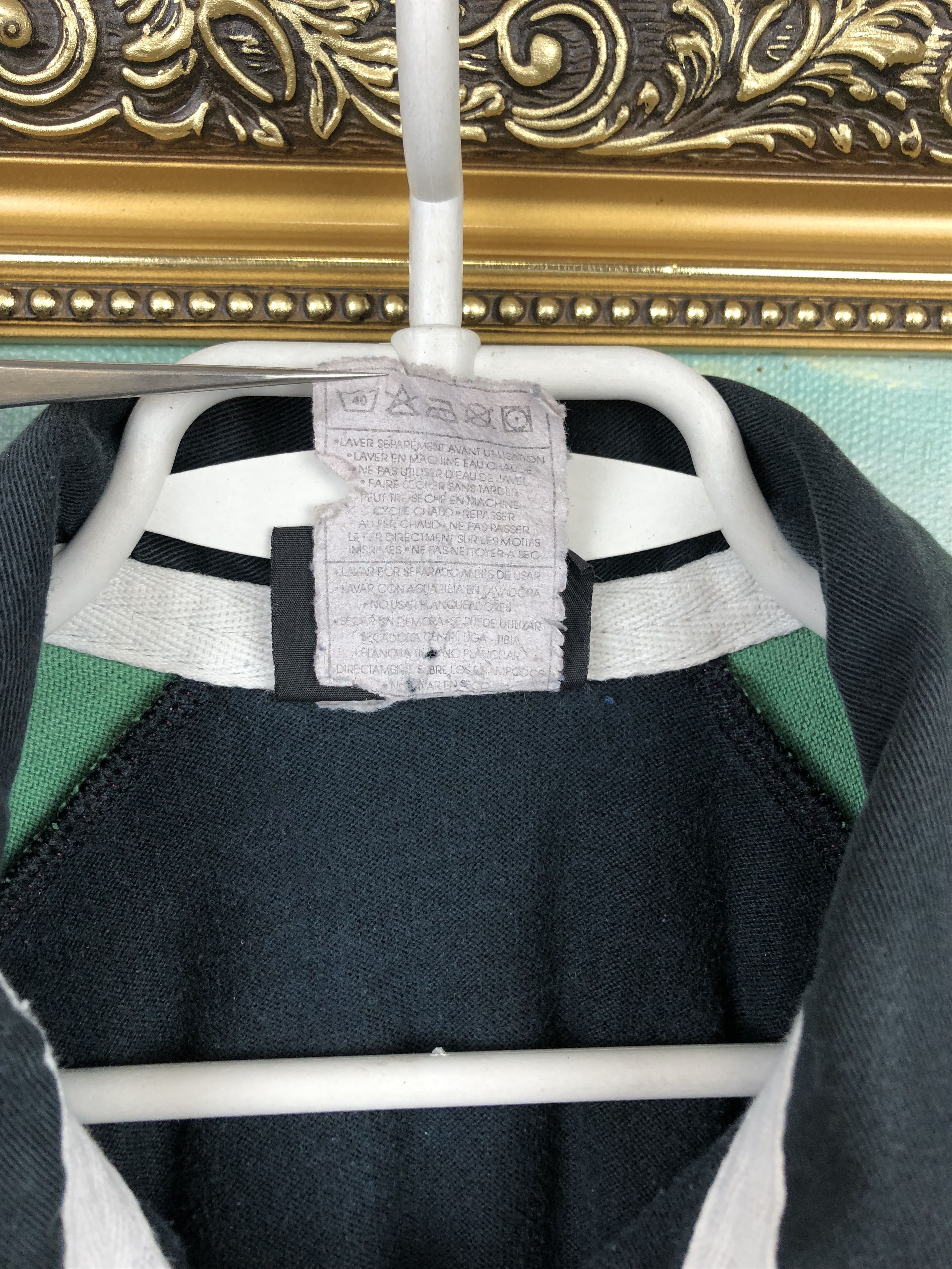 Canterbury of New Zealand Vintage Canterbury Ireland Rugby Jersey Shirt Long Sleeve Size US XXL / EU 58 / 5 - 7 Thumbnail