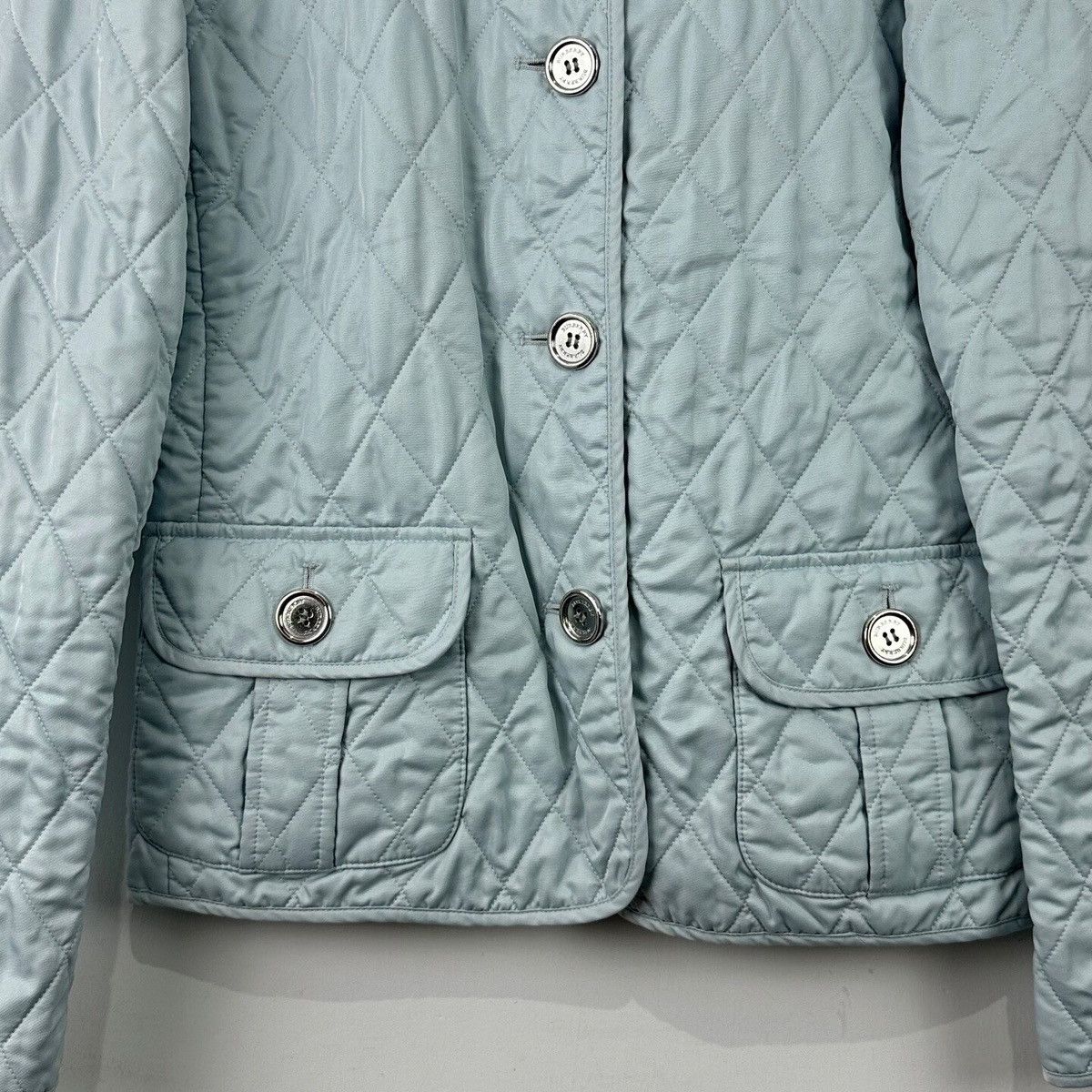 Burberry Burberry Brit quilted jacket Size S / US 4 / IT 40 - 3 Thumbnail