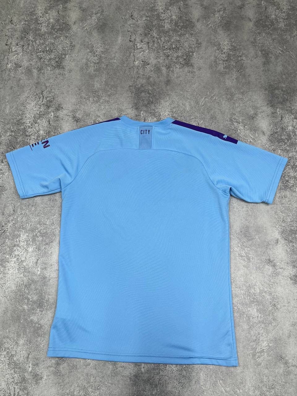Puma Puma Manchester City Men Football Jersey Home 2019 125 Years Size US S / EU 44-46 / 1 - 6 Thumbnail
