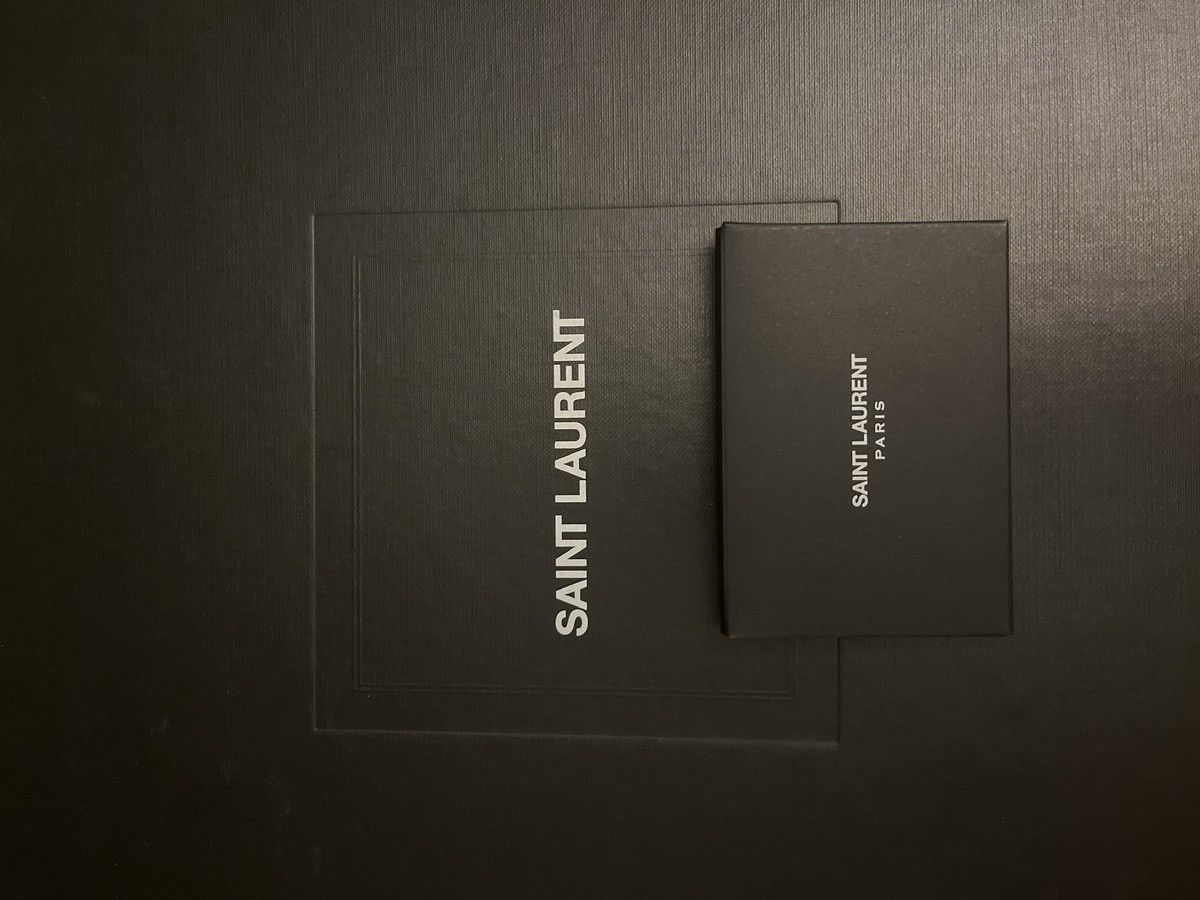 Yves Saint Laurent YSL boots Size US 10 / EU 43 - 1 Thumbnail