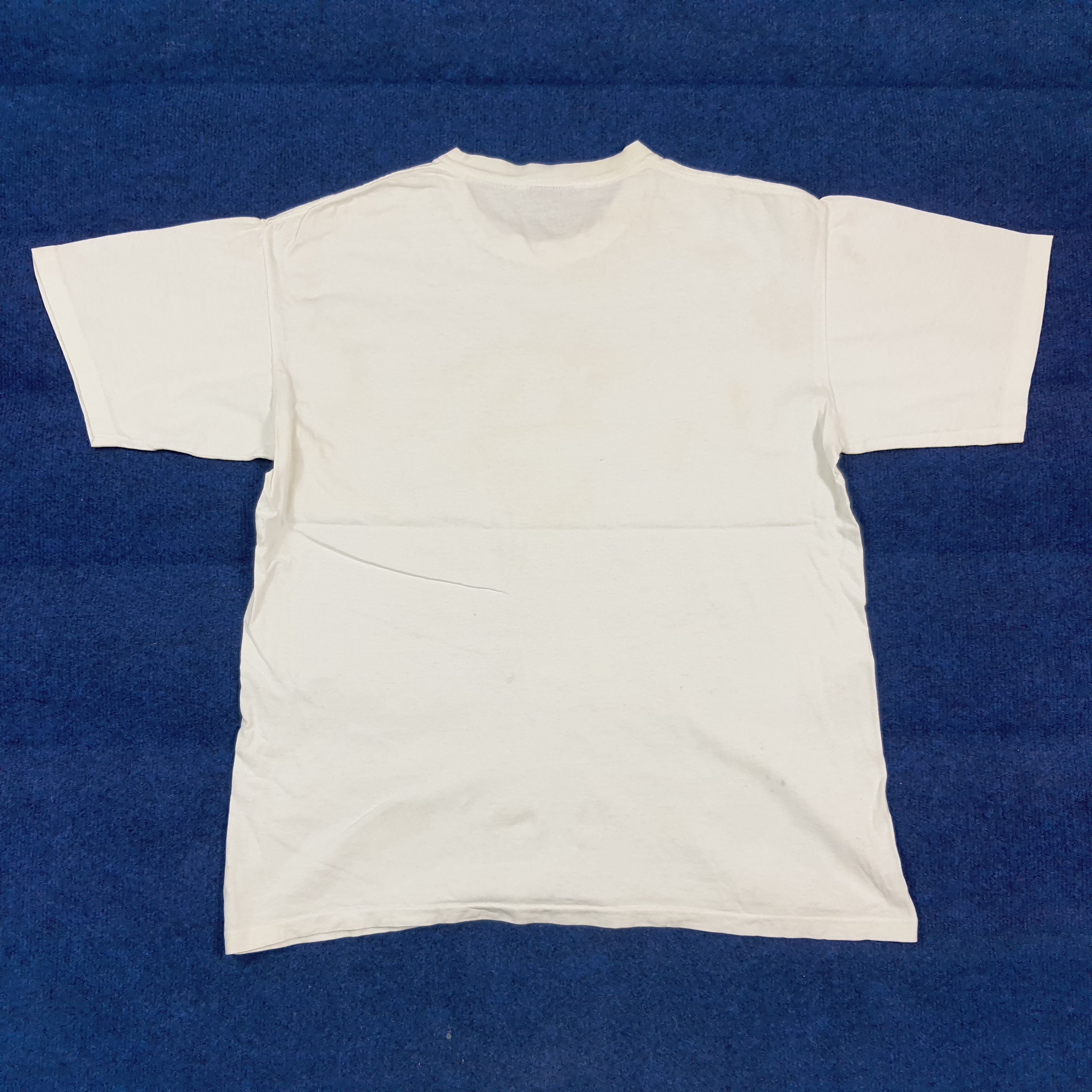 Vintage Vintage 90s World Soccer Orlando Tournament Tshirt C299N43 Size US L / EU 52-54 / 3 - 3 Thumbnail