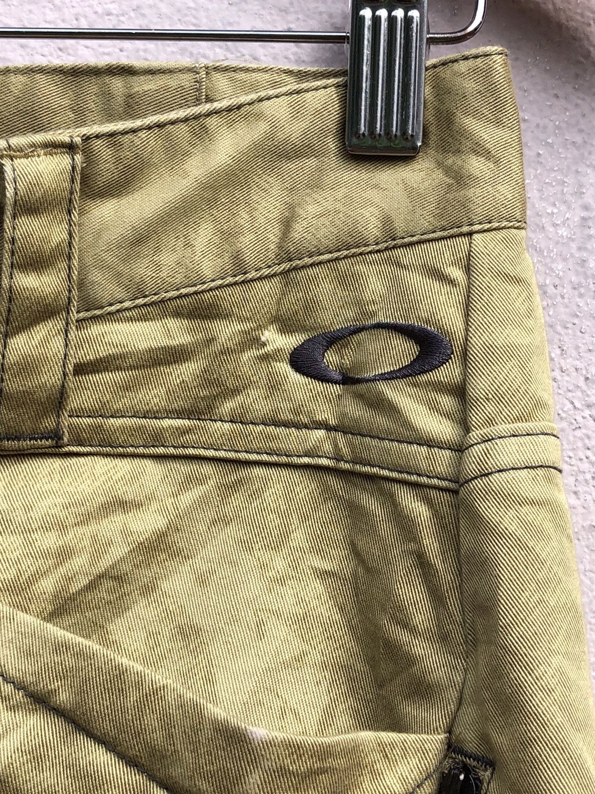 Oakley Oakley Multiy Pocket Enginered Pants Size US 27 - 12 Thumbnail