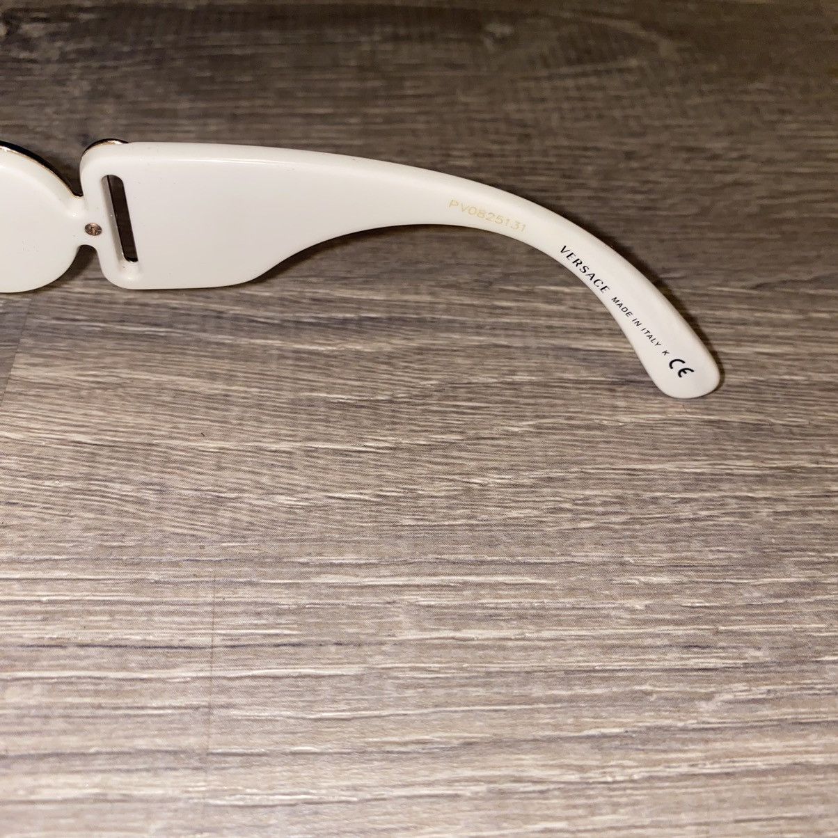 Versace Versace Medusa Biggie Sunglasses Size ONE SIZE - 3 Thumbnail