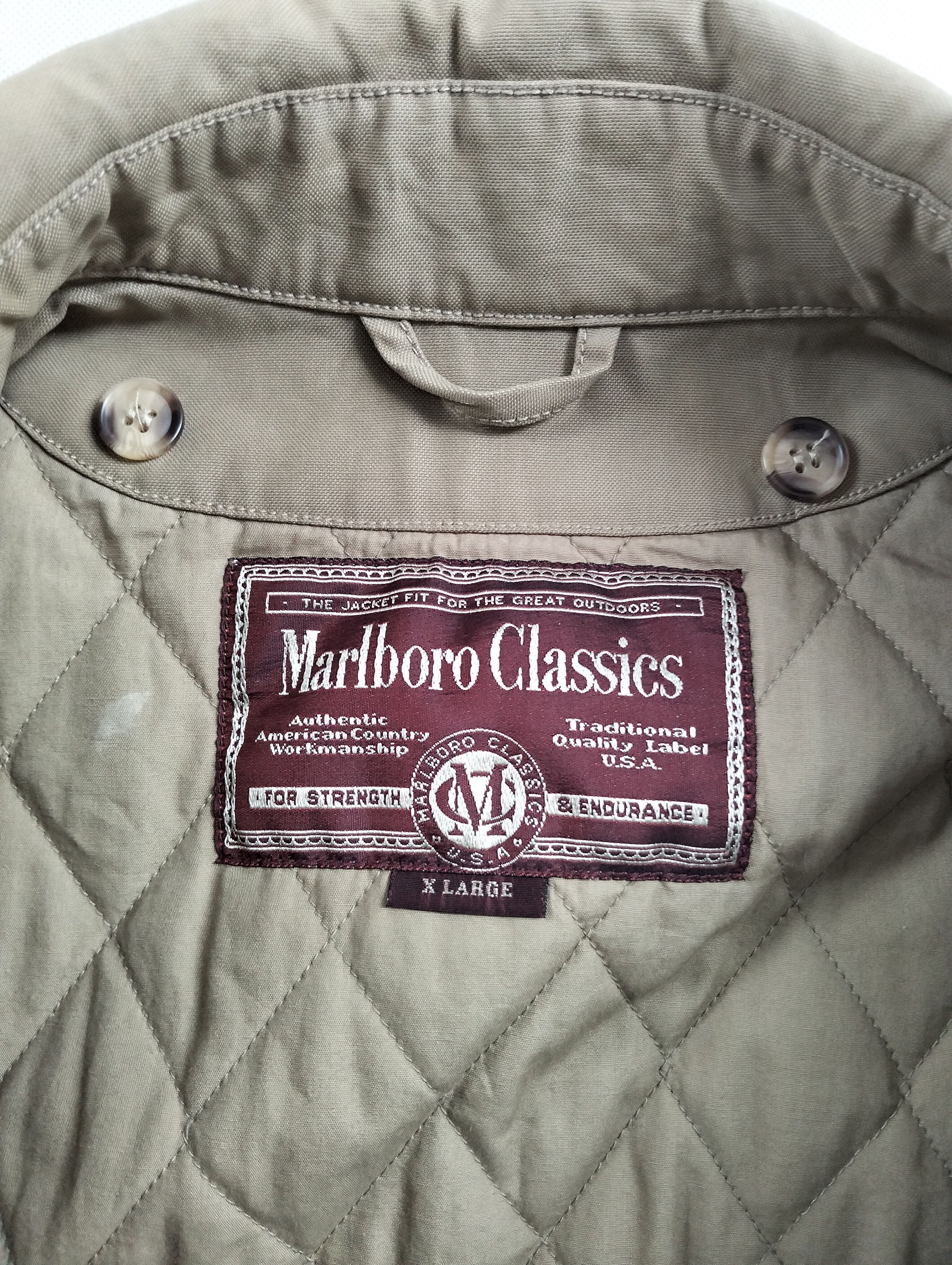 Marlboro Classics Marlboro Classics jacket Size US XL / EU 56 / 4 - 3 Thumbnail