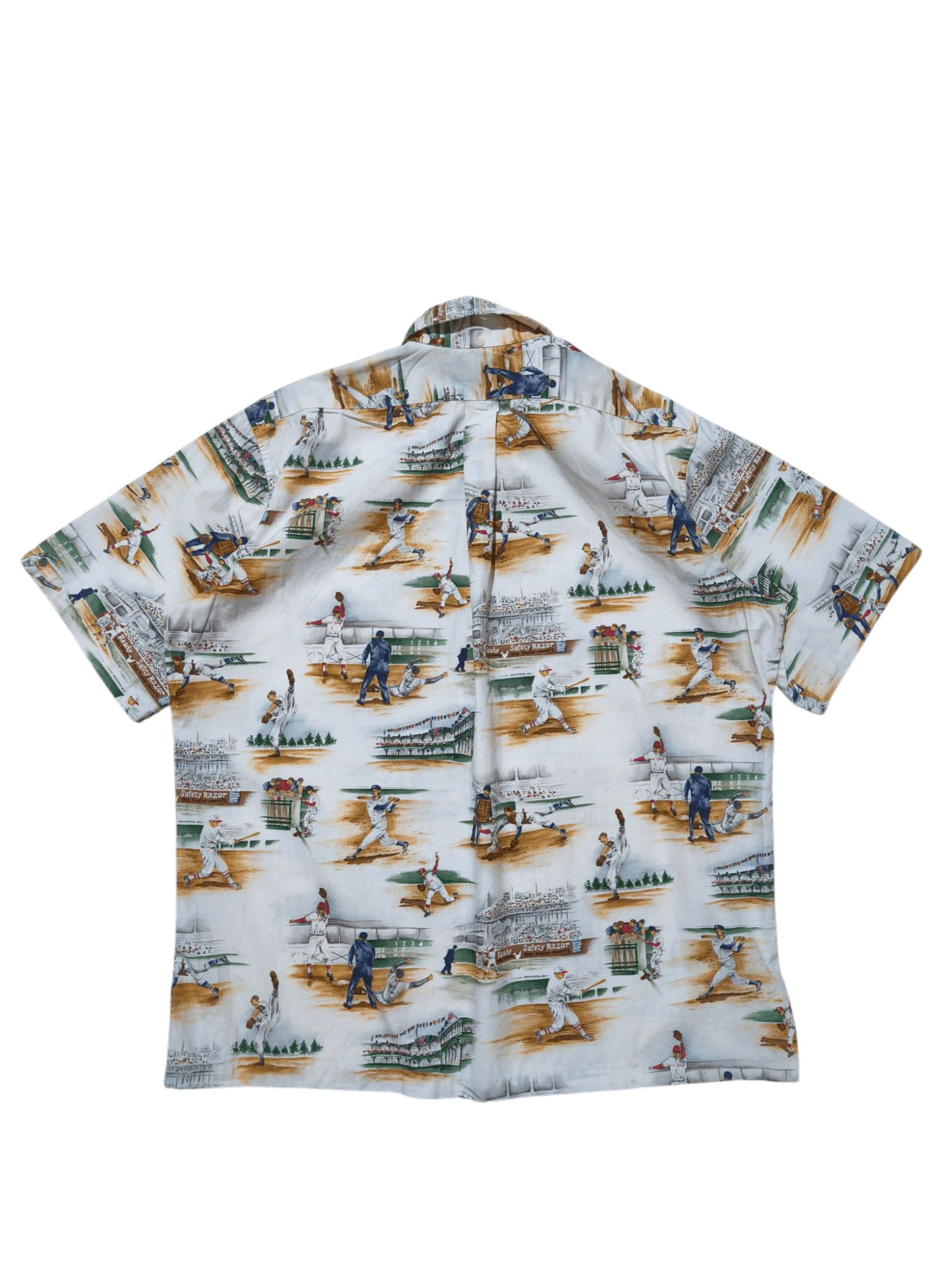 Reyn Spooner REYN SPOONER HAWAIIAN SHIRT Size US L / EU 52-54 / 3 - 2 Thumbnail