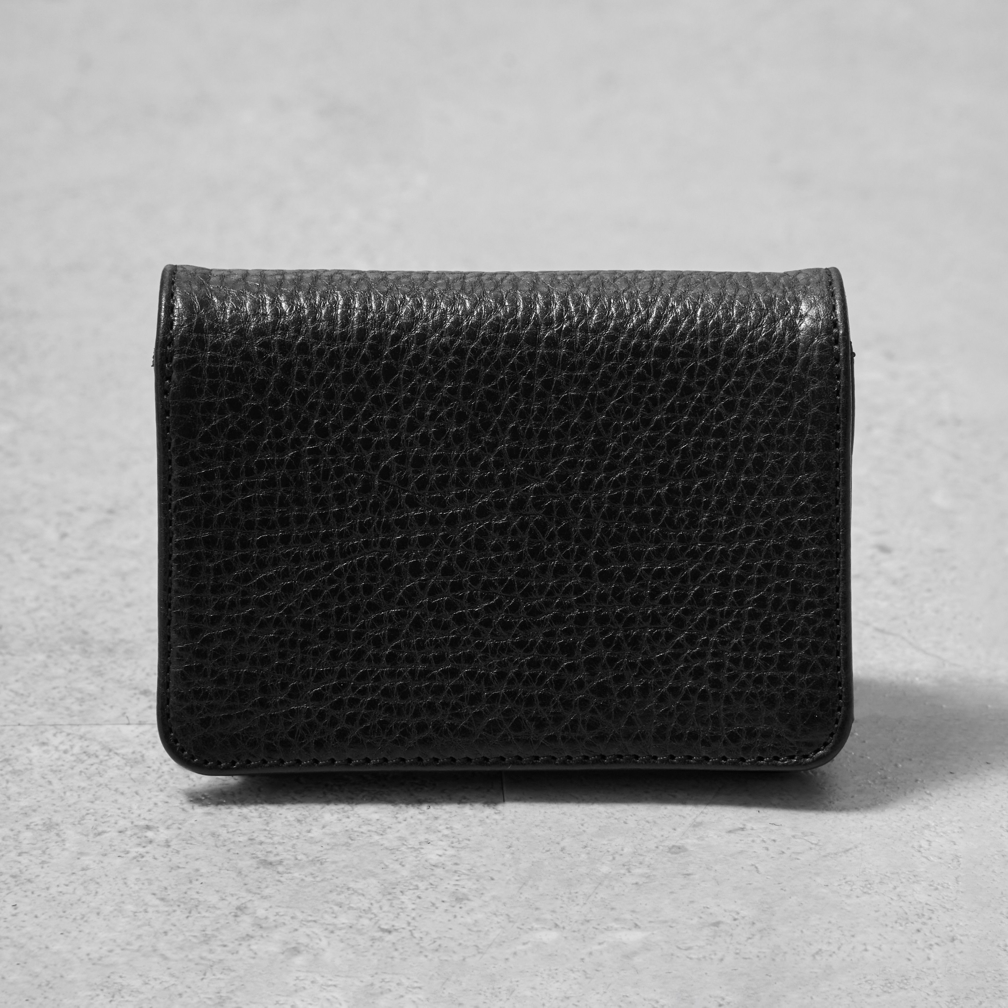 Chrome Hearts CHROME HEARTS Card Case 3 Pocket Scroll Wallet Size ONE SIZE - 4 Thumbnail