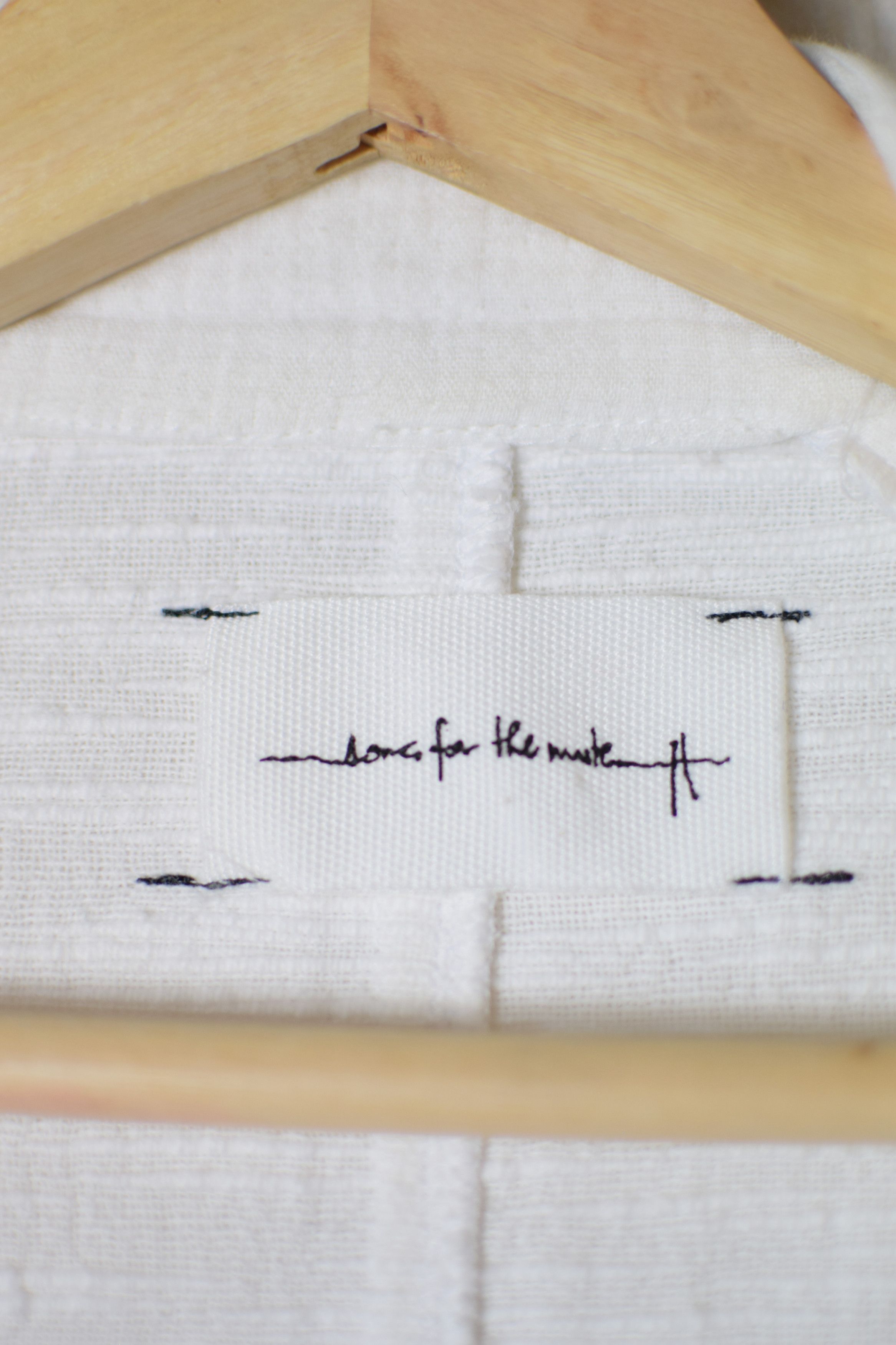 Song For The Mute SftM 2014 White Blazer Size 52R - 9 Thumbnail