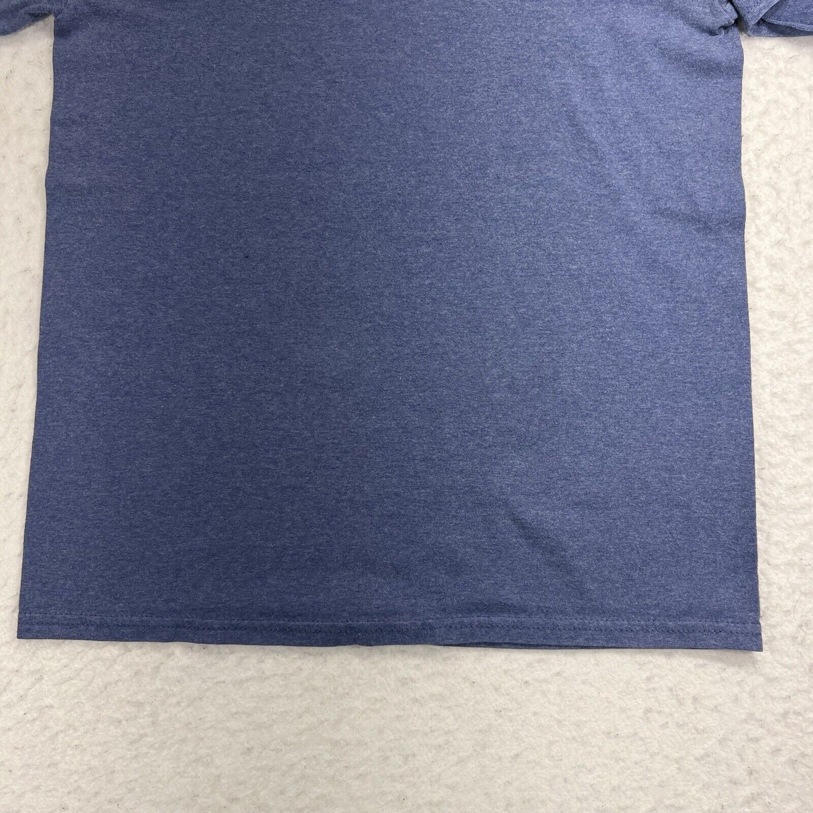 Champion Champion C9 Small Navy Blue Crew Neck Logo T Shirt Size US S / EU 44-46 / 1 - 6 Thumbnail