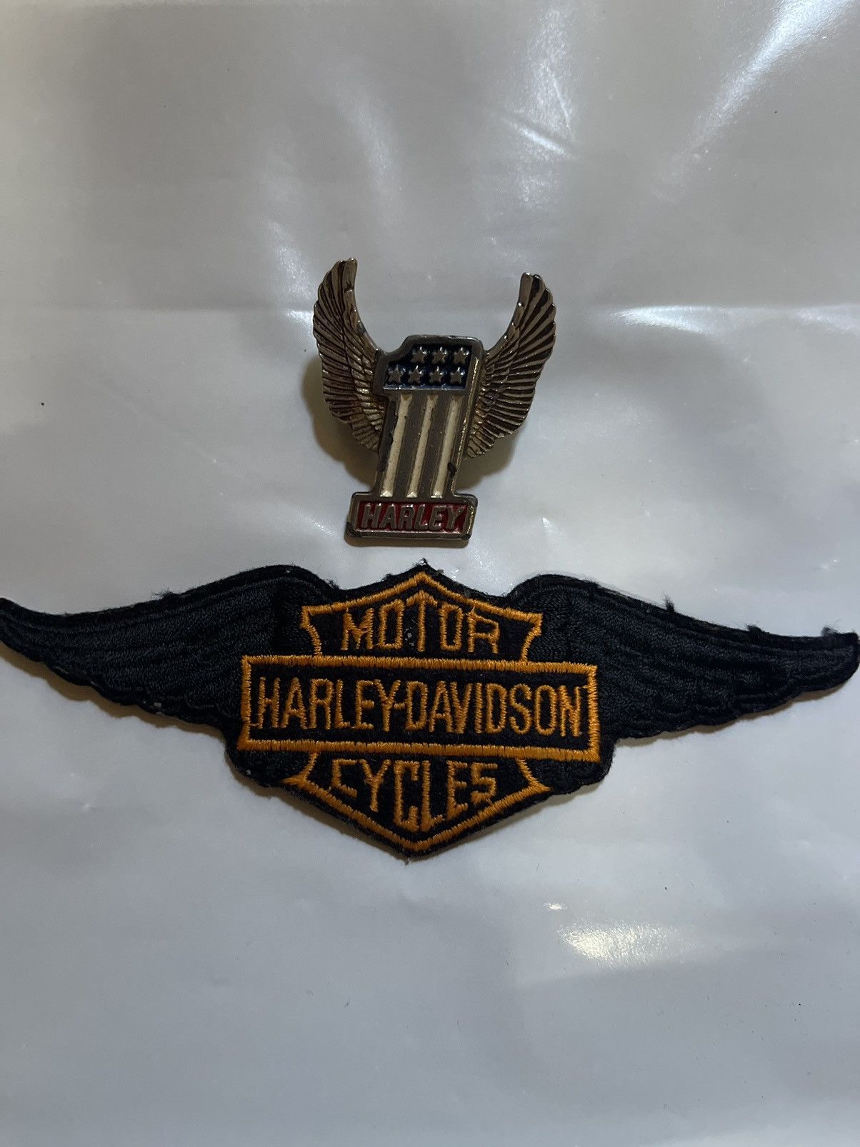 Harley Davidson Harley Davidson Upwing MM Limited Chicago Pin Badge Size ONE SIZE - 5 Thumbnail
