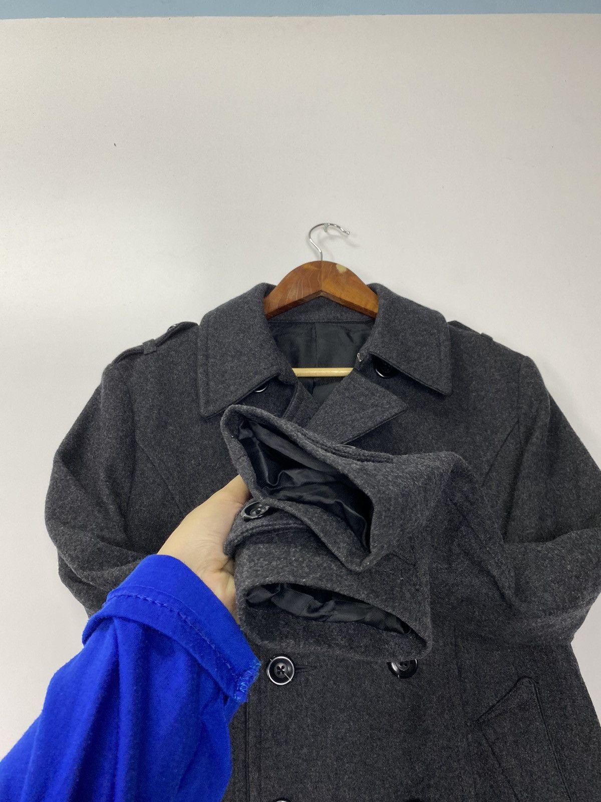 PPFM × Vintage PPFM Jacket Size US S / EU 44-46 / 1 - 7 Thumbnail