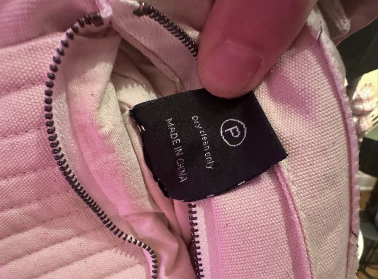 Who Decides War Who Decides War Vest Size ONE SIZE - 12 Thumbnail