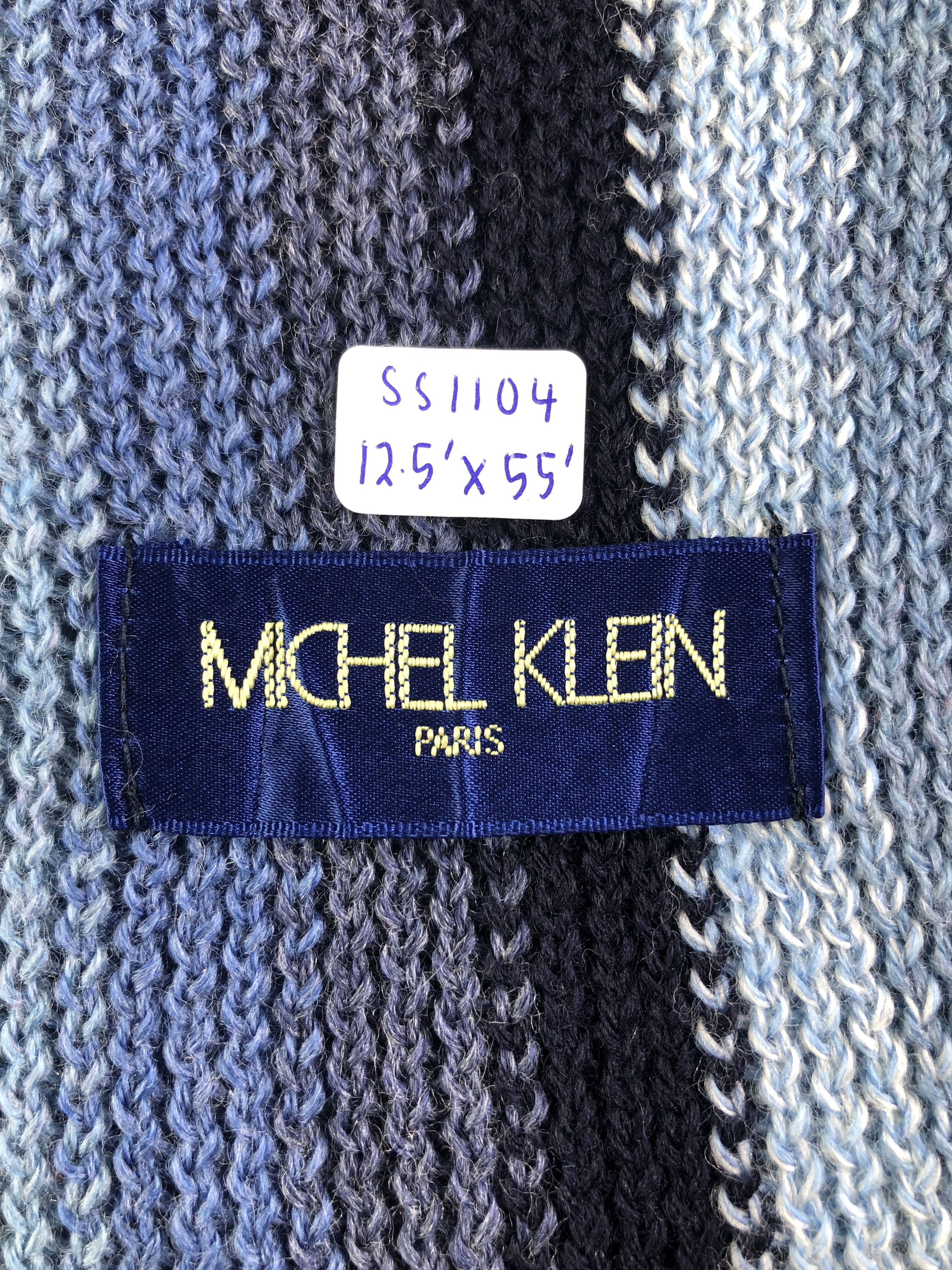 Michel Klein Michel Klein Scarf / Muffler / Neckwear Size ONE SIZE - 4 Thumbnail