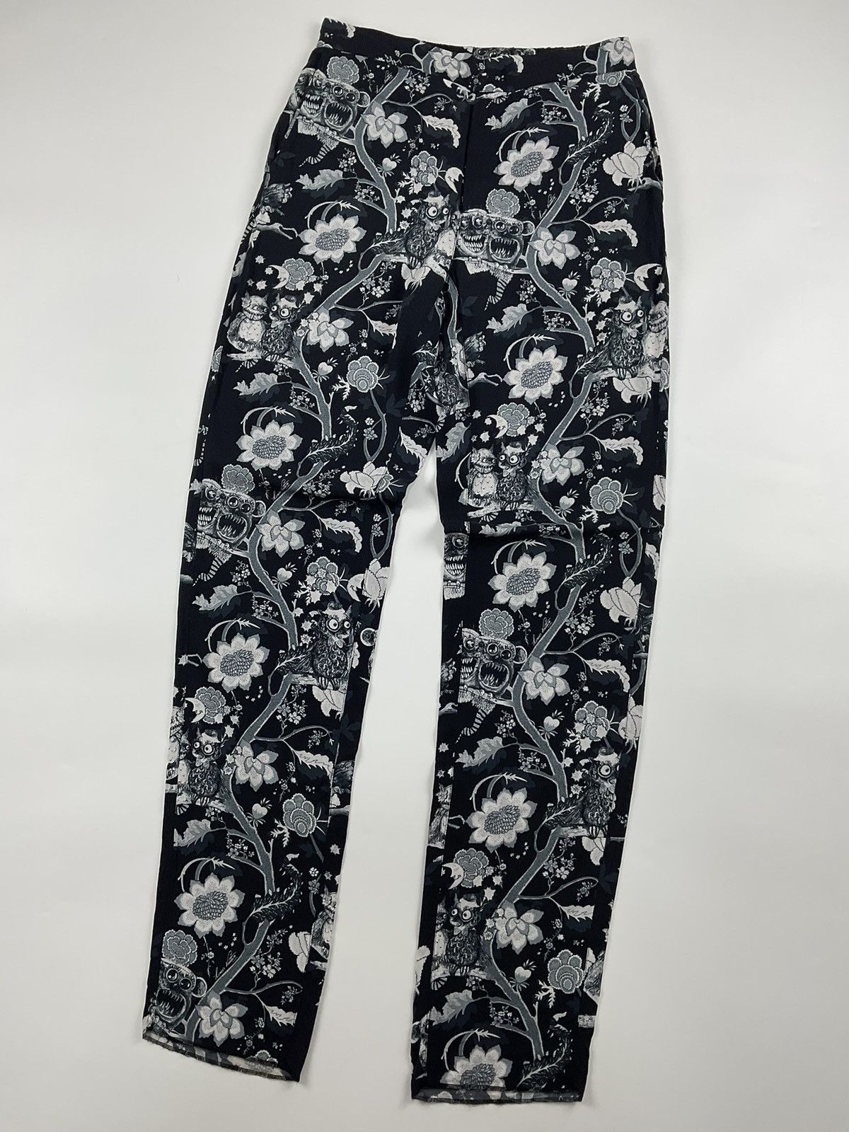 Louis Vuitton Louis Vuitton F/W'13 Chapman Brothers Garden in Hell Pants Size US 30 / EU 46 - 6 Thumbnail
