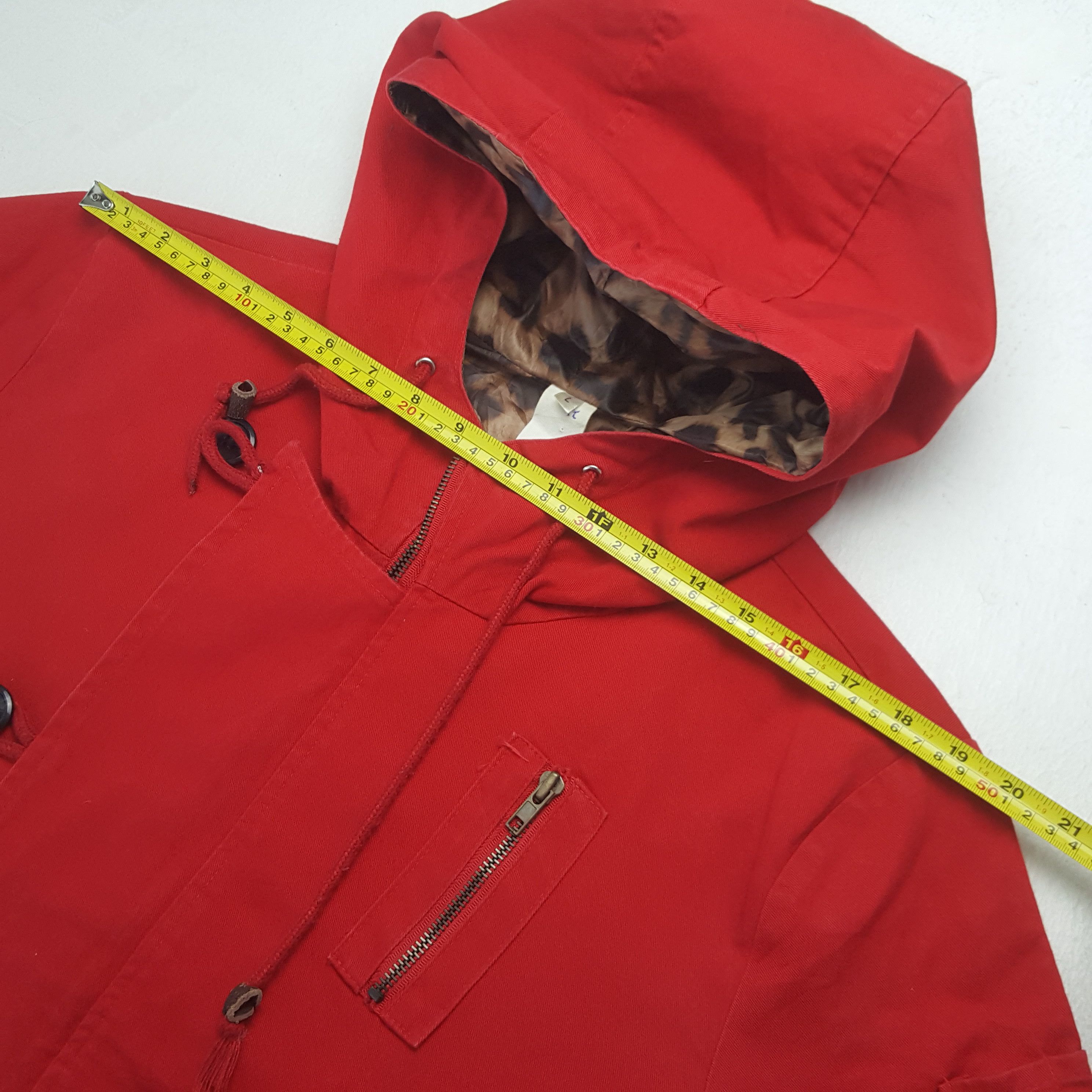 Attachment Vintage Attachment Kazuyuki Hoodies Jacket RR4 Size US M / EU 48-50 / 2 - 5 Thumbnail
