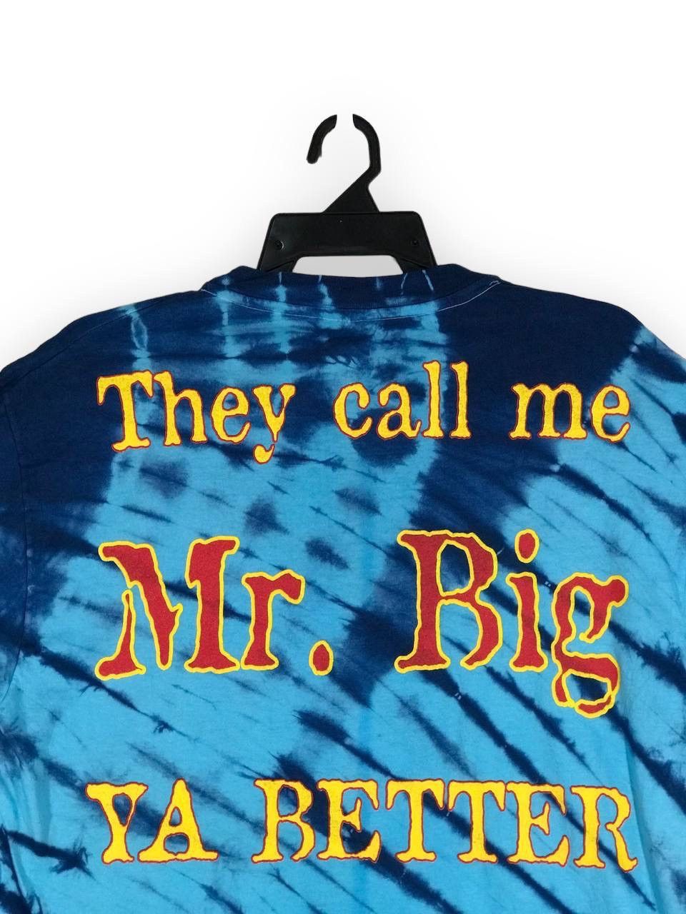 Band Tees vintage 1994 mr big rock band american Size US L / EU 52-54 / 3 - 6 Thumbnail