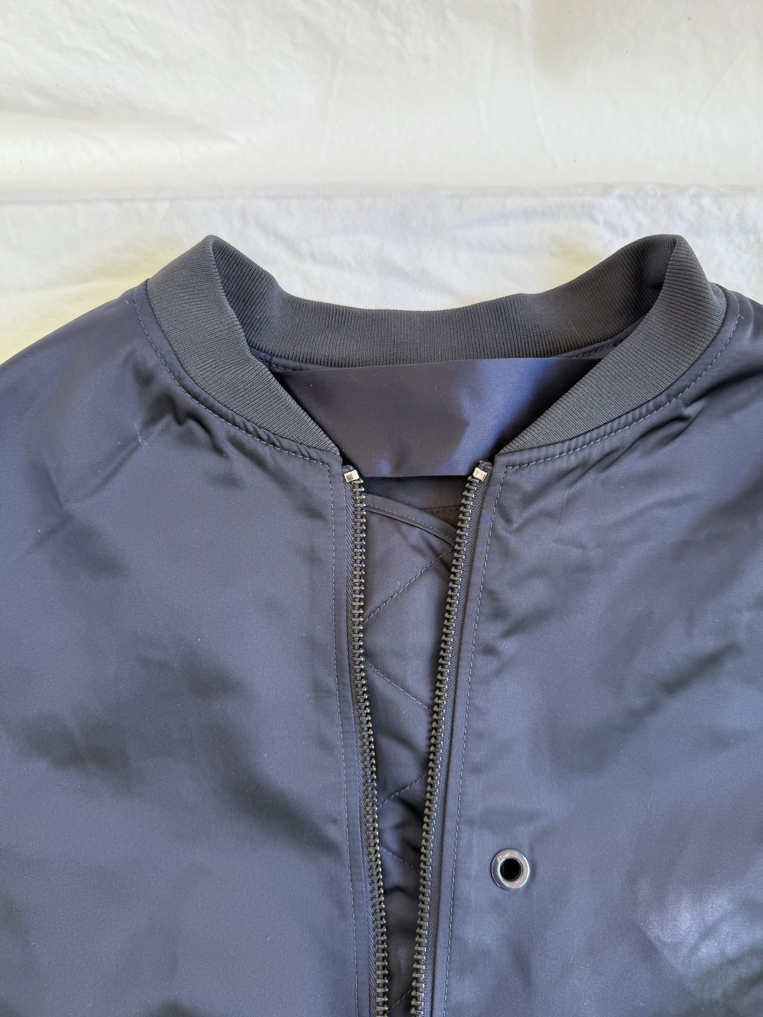 Acne Studios Selo Bomber Jacket Size US L / EU 52-54 / 3 - 3 Thumbnail