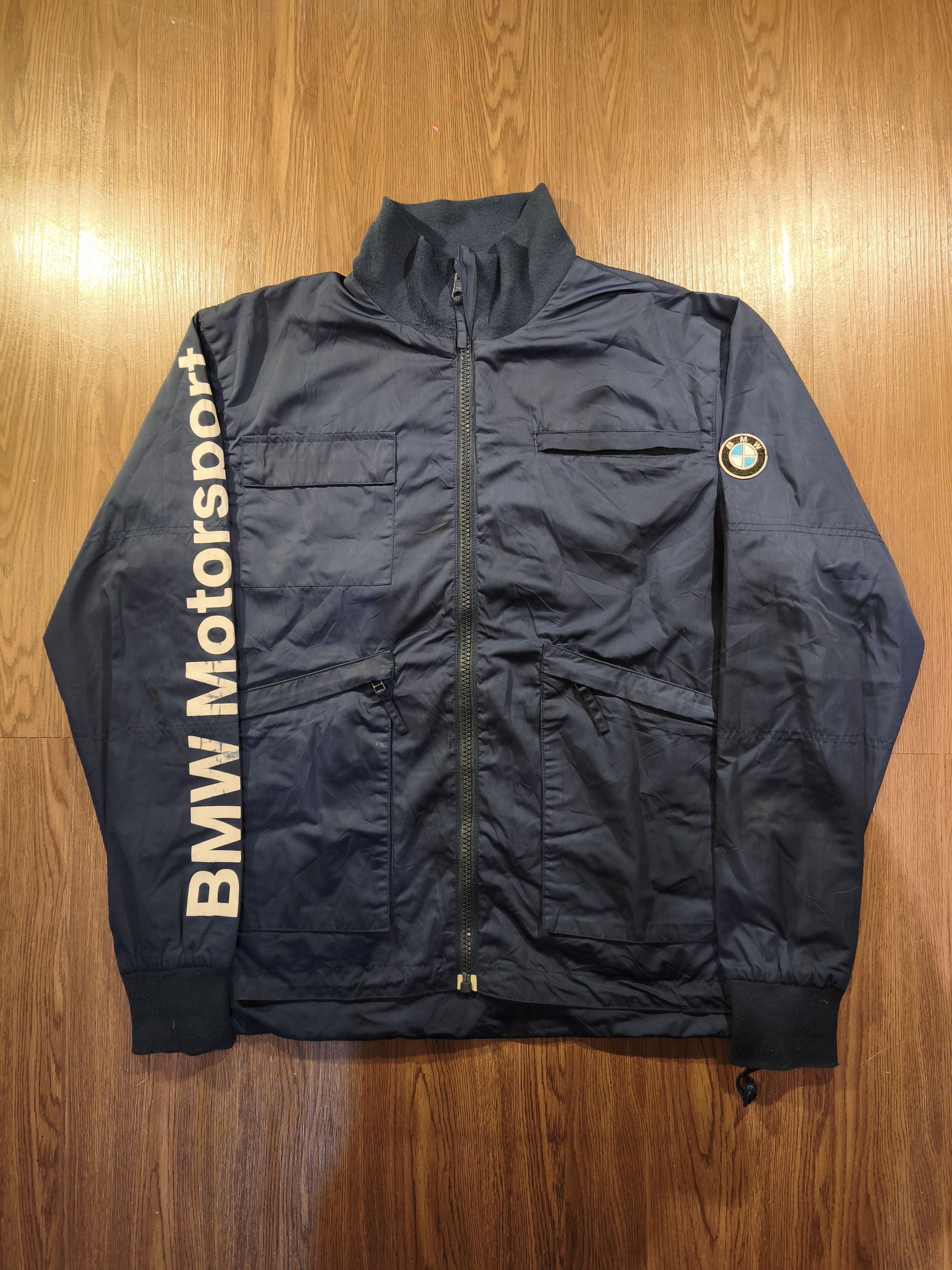 BMW BMW Motorsport Jacket Size US XL / EU 56 / 4 - 1 Thumbnail