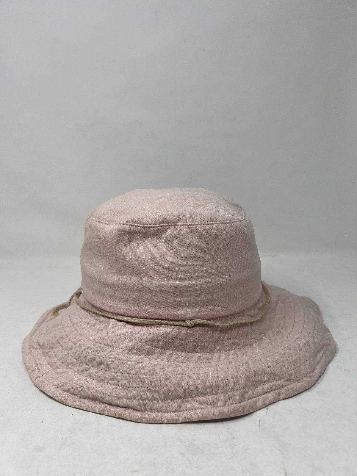 L.L. Bean L.L Bean Pink Wide Brim Sun Hat Size ONE SIZE - 5 Thumbnail