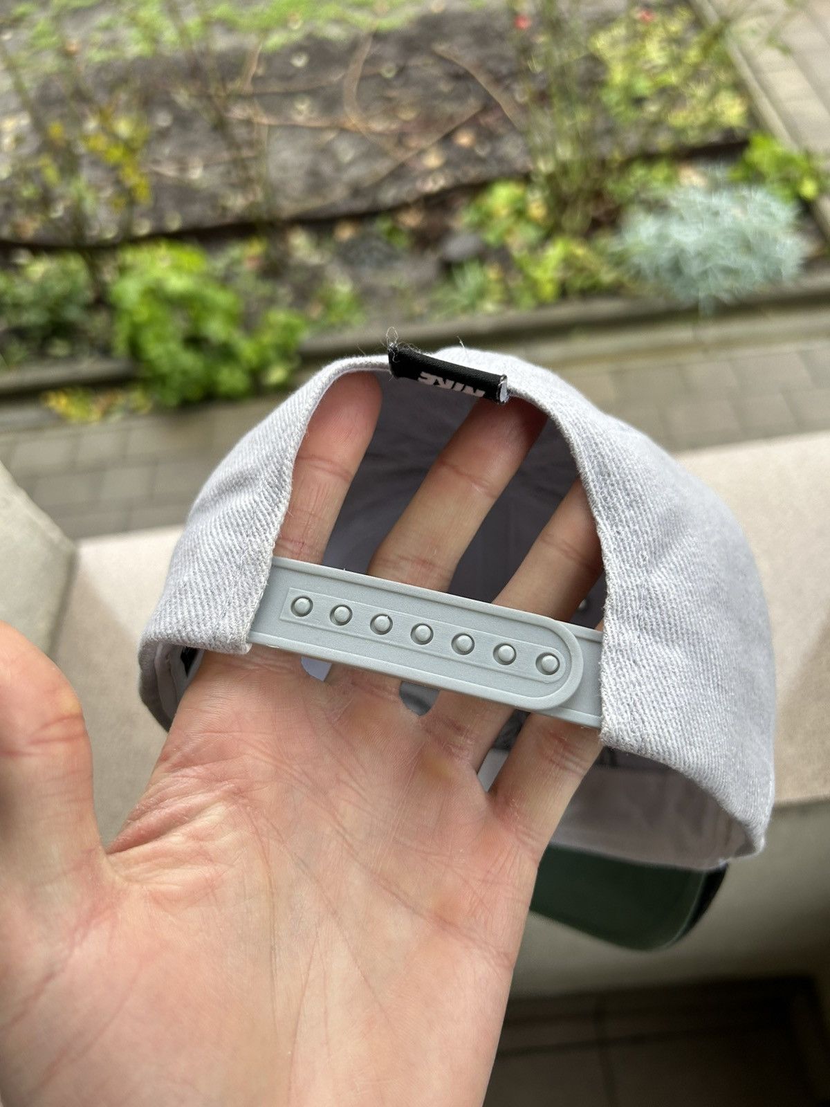 Nike Vintage Nike Cap 90s Size ONE SIZE - 7 Thumbnail
