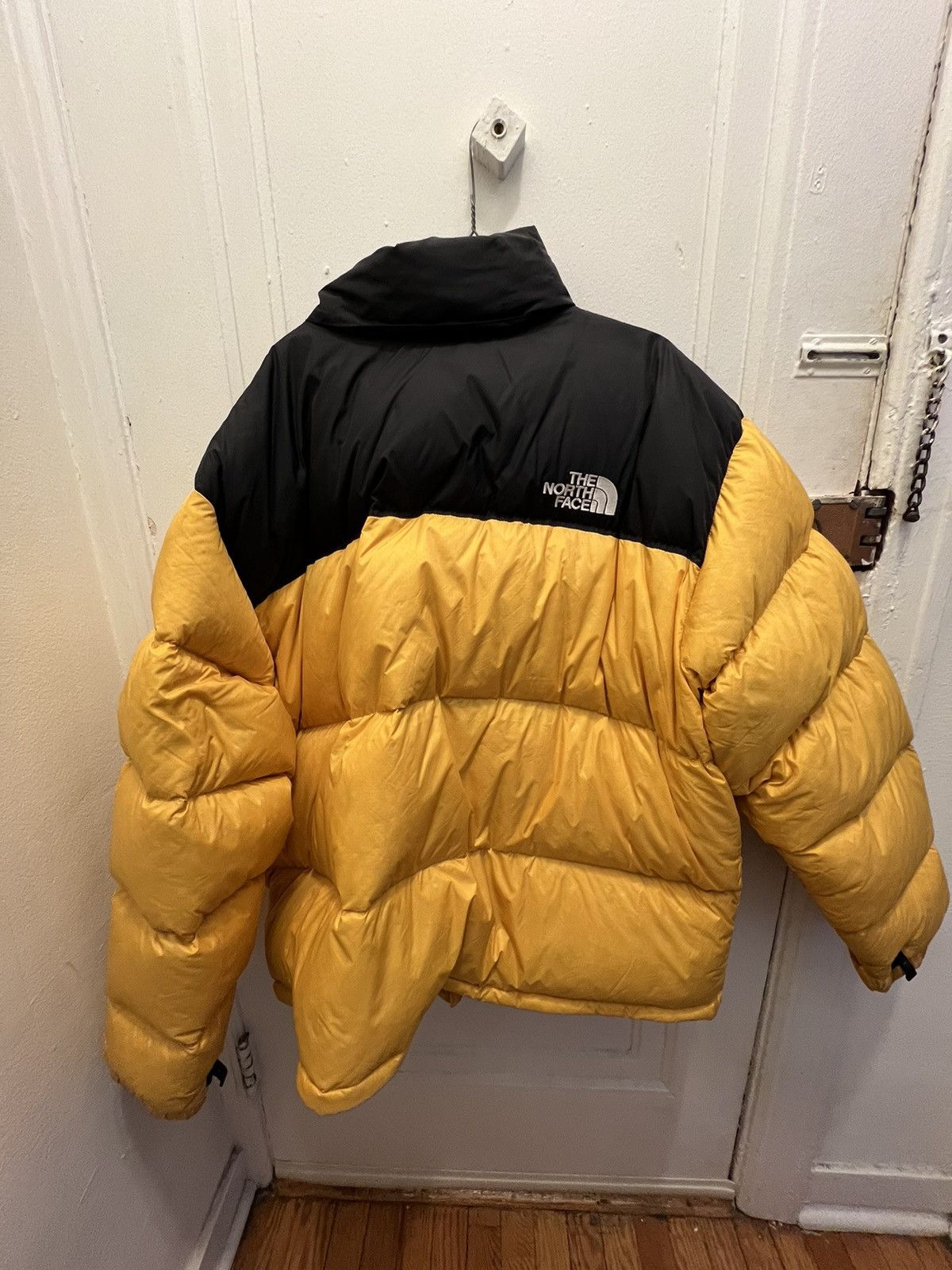 The North Face The North Face Nuptse Puffer Coat Size US XXL / EU 58 / 5 - 2 Thumbnail
