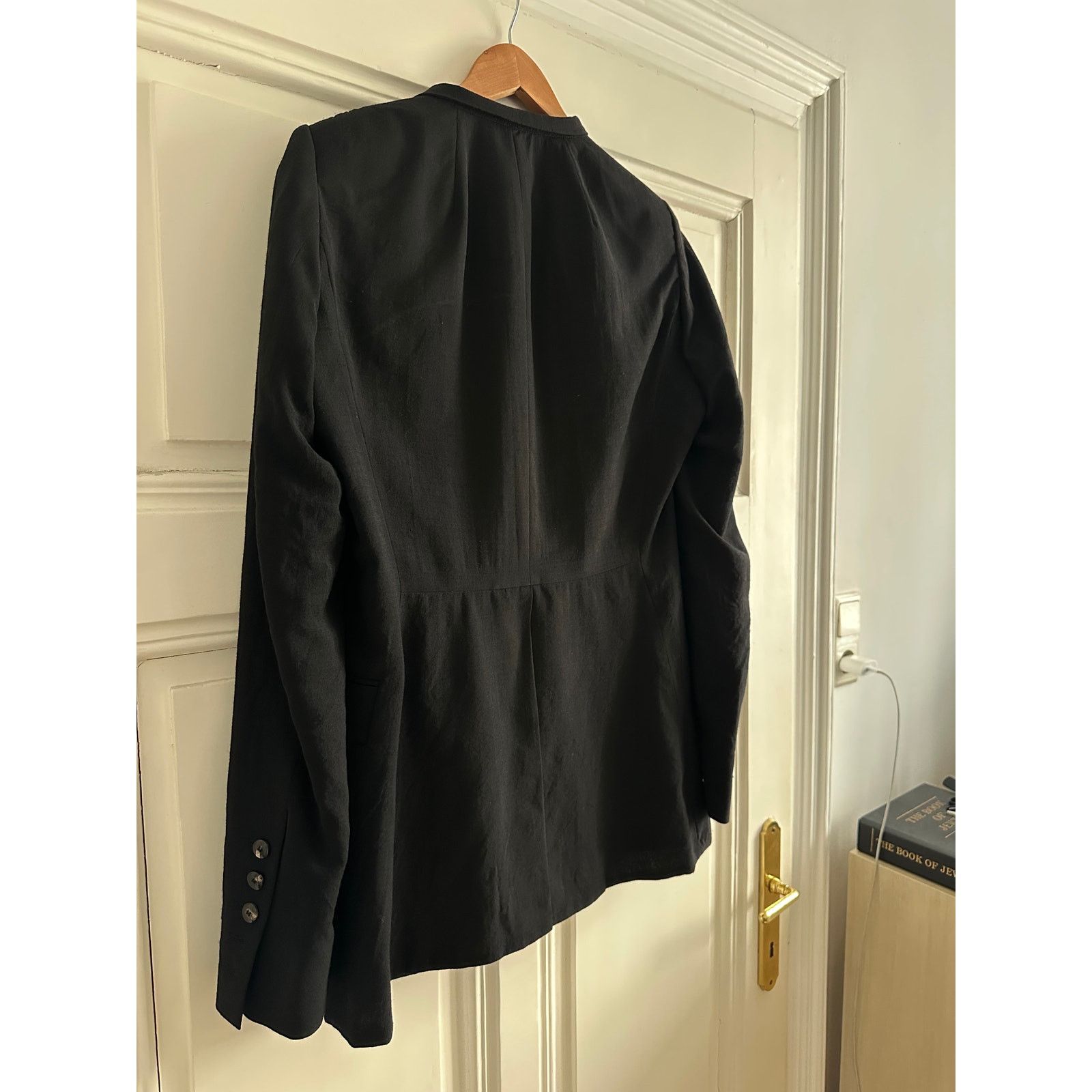 Rick Owens Rick Owens Suit Blazer Size 40R - 4 Thumbnail