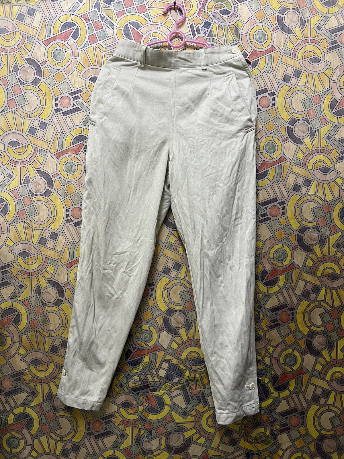 PANTS ISSEY MIYAKE
