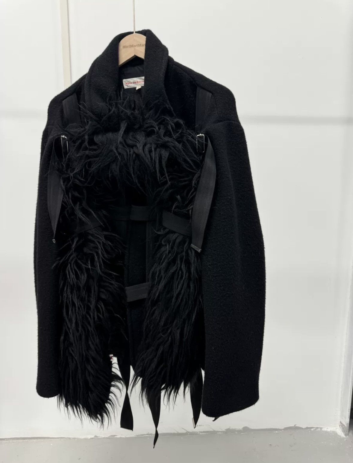 Walter Van Beirendonck Walter van beirendonck 19fw coat Size US M / EU 48-50 / 2 - 3 Thumbnail