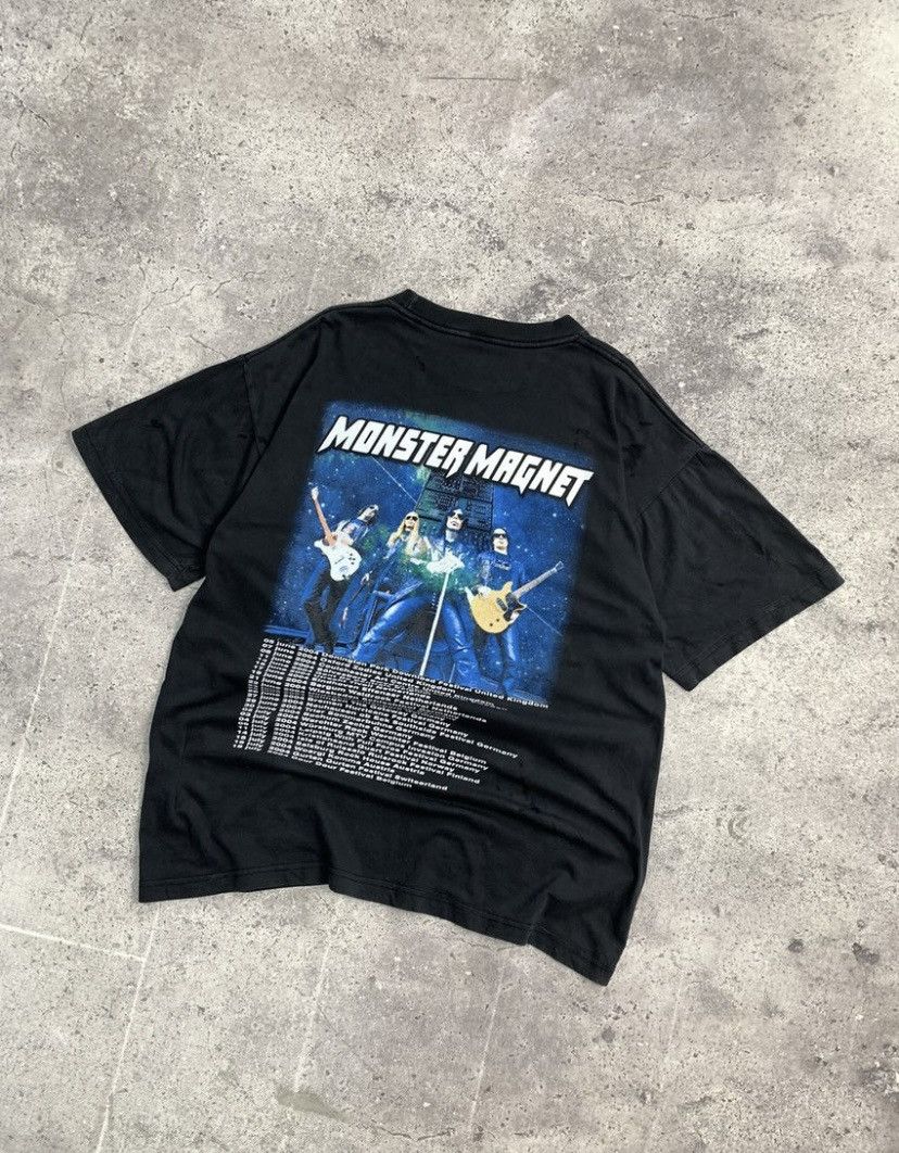 Vintage Monster Magnet Vintage T-shirt Size US L / EU 52-54 / 3 - 7 Thumbnail