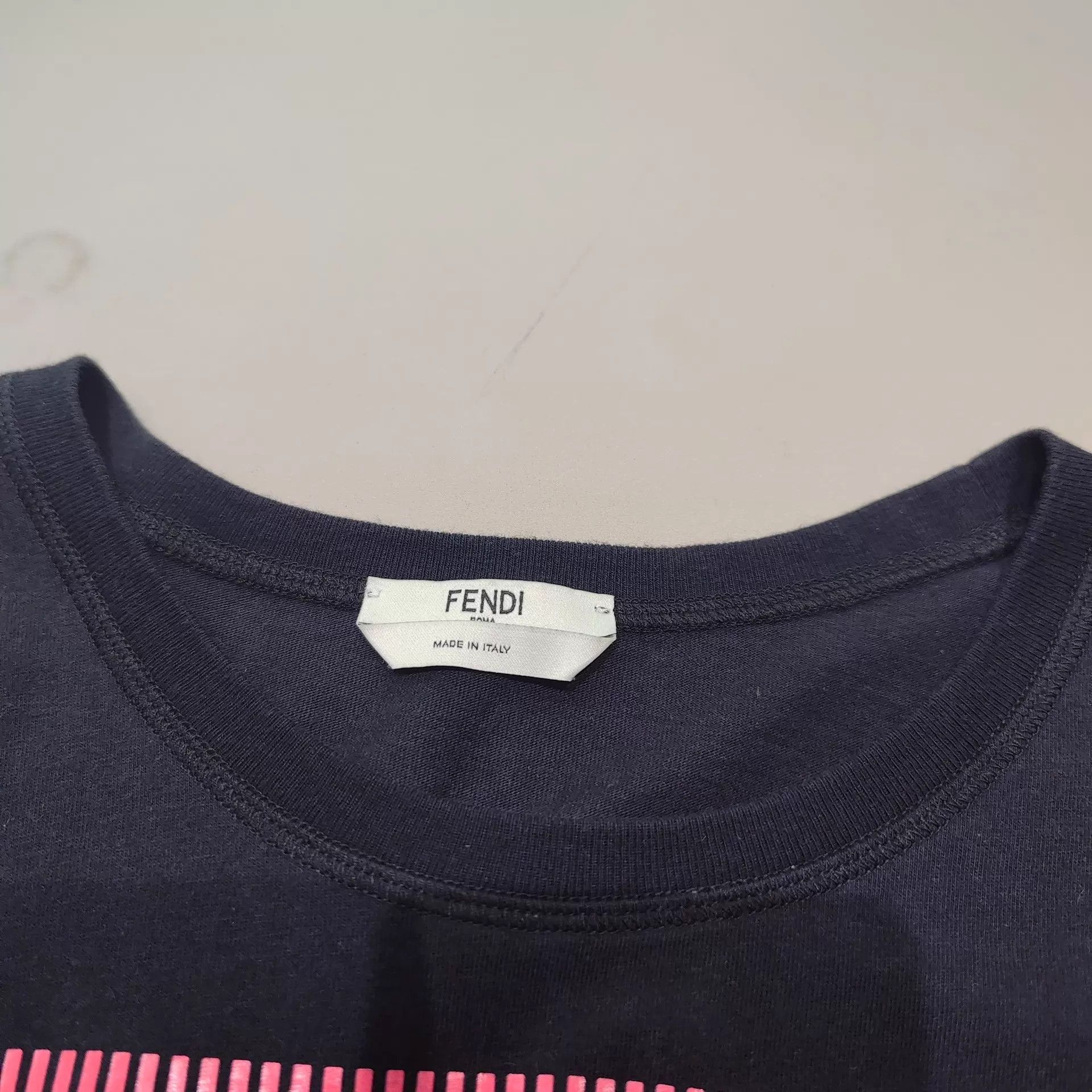 Fendi Fendi Women's 99 New Flawless 36 Short-Sleeve T-Shirt Size XS / US 0-2 / IT 36-38 - 3 Thumbnail