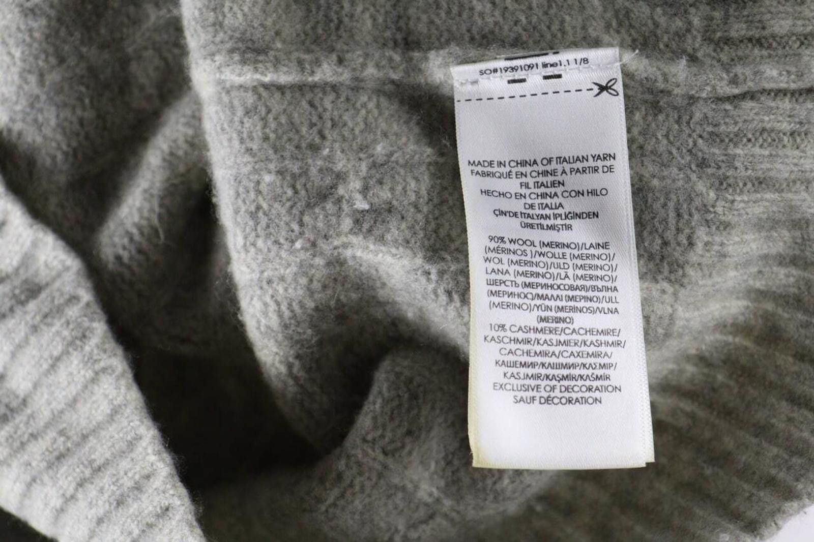 Polo Ralph Lauren Polo Ralph Lauren Wool Cable Knit Casual Sweater Size XL Size XL / US 12-14 / IT 48-50 - 11 Thumbnail