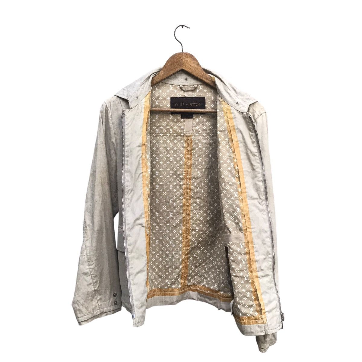 Louis Vuitton VINTAGE LOUIS VUITTON MARC JACOBS JACKET WORKERS Size US S / EU 44-46 / 1 - 9 Thumbnail