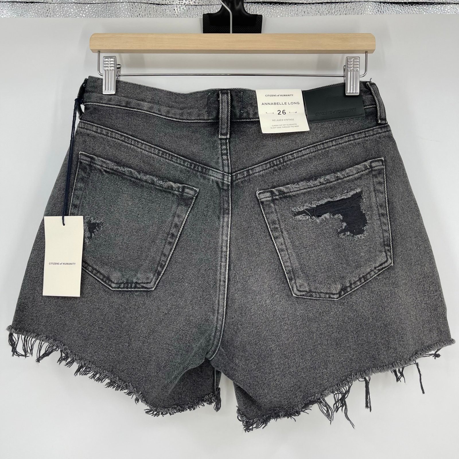 Citizens Of Humanity Citizens of Humanity | NWT Annabelle Long in Medusa 26 Size 26" / US 2 / IT 38 - 3 Thumbnail