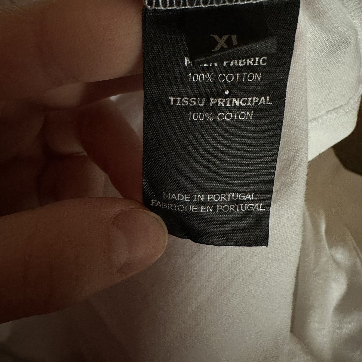 Vetements Vetements Target Tee S/S 19 Size US XL / EU 56 / 4 - 10 Thumbnail