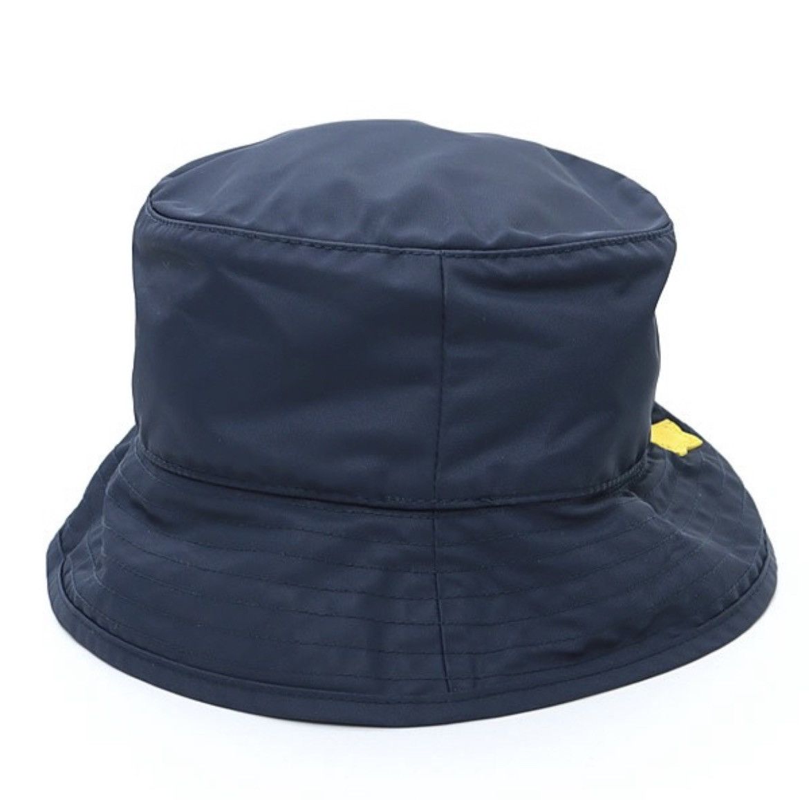 Chrome Hearts Chrome Hearts Lether Cross Label Nylon Bucket hat Size ONE SIZE - 2 Thumbnail
