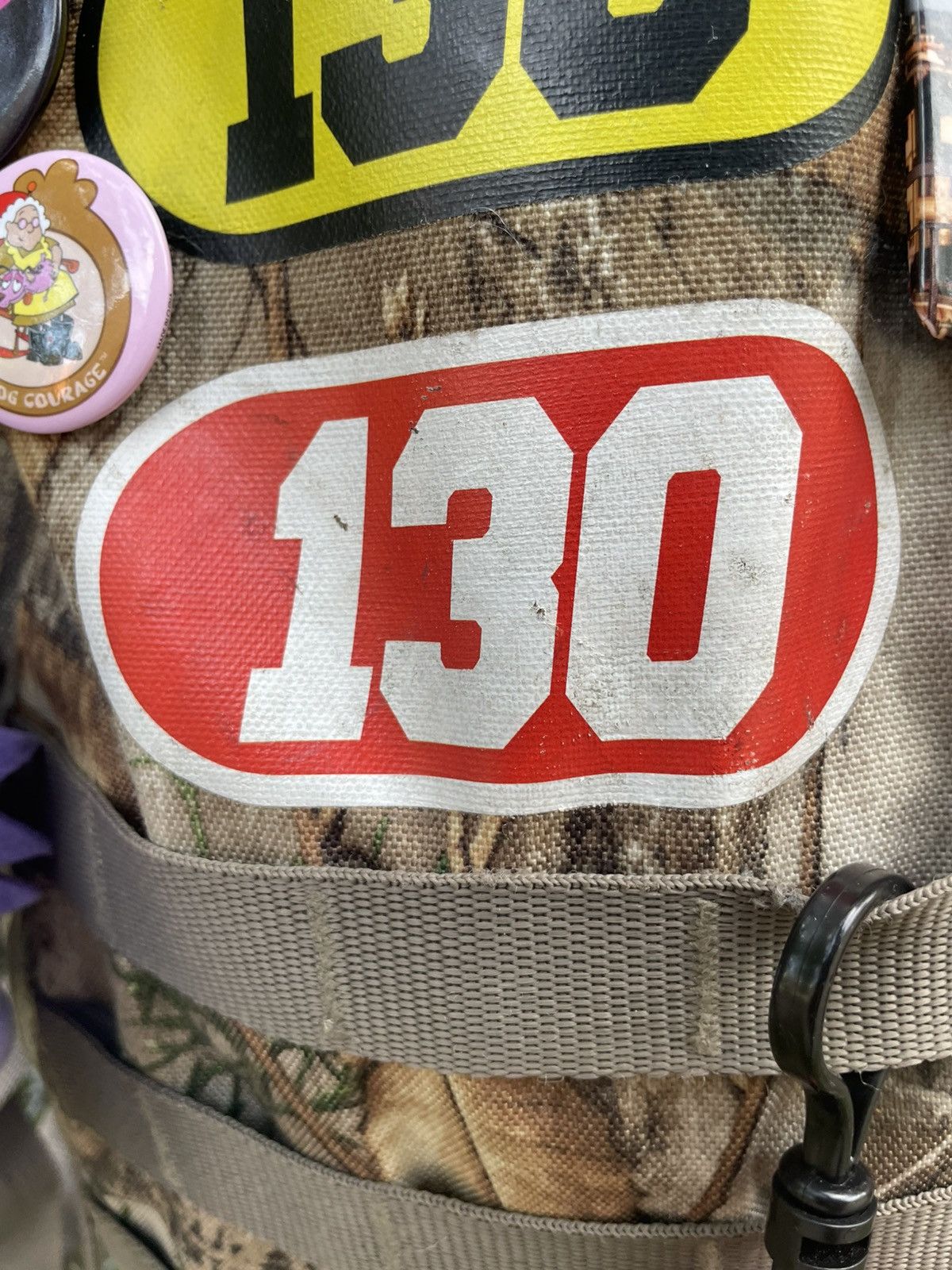 130 World 130 backpack Size ONE SIZE - 3 Thumbnail