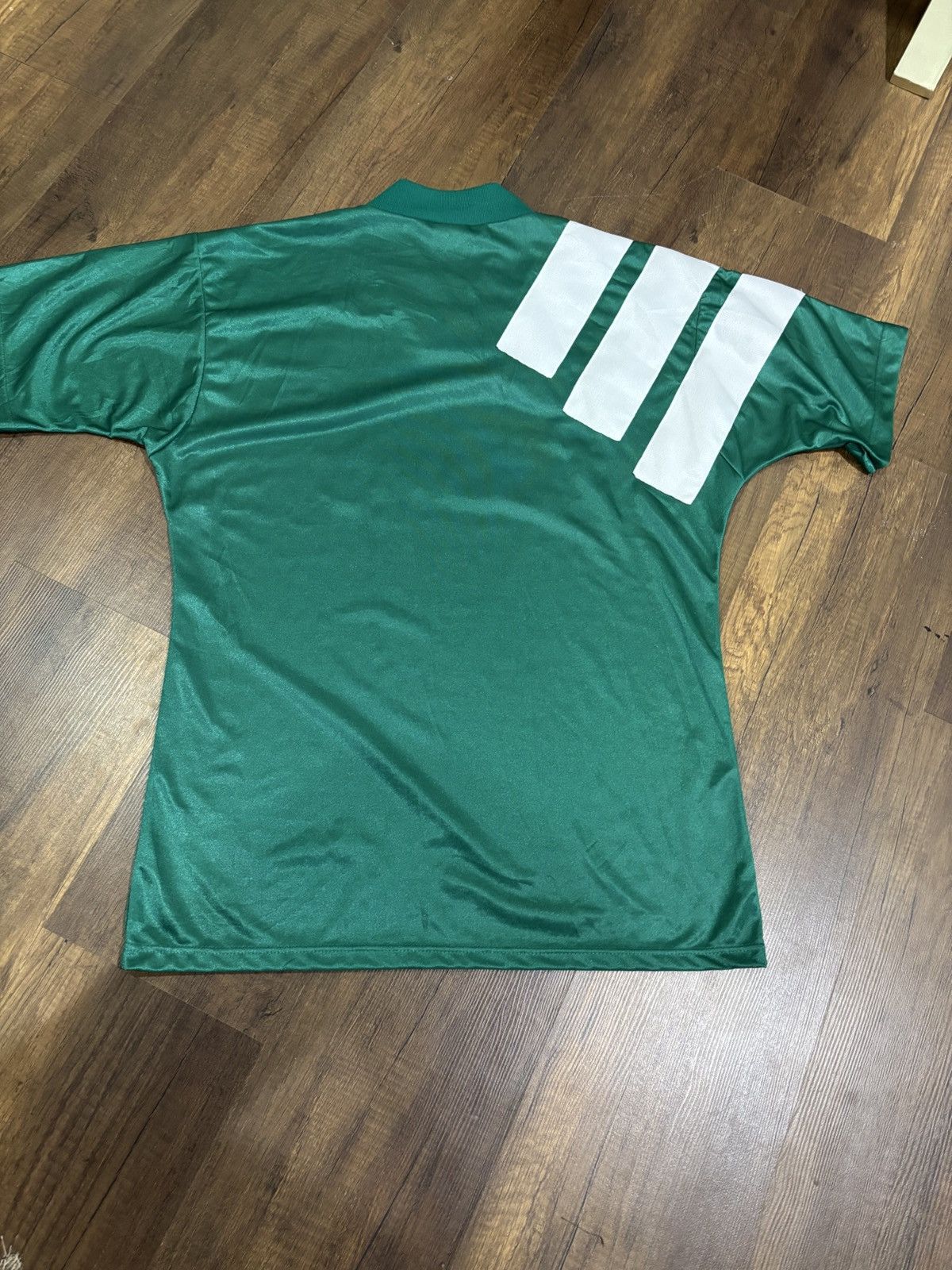 Adidas × Vintage Vintage Adidas Liverpool Jersey Carlsberg REPLACED TO CANDY Size US M / EU 48-50 / 2 - 17 Thumbnail