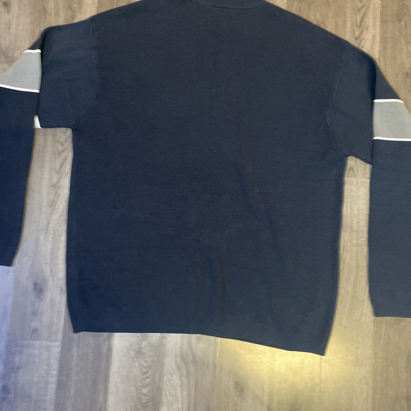Aeropostale Vtg Aeropostale Crewneck Sweater Men's XL Block Y2K Size US XL / EU 56 / 4 - 6 Thumbnail