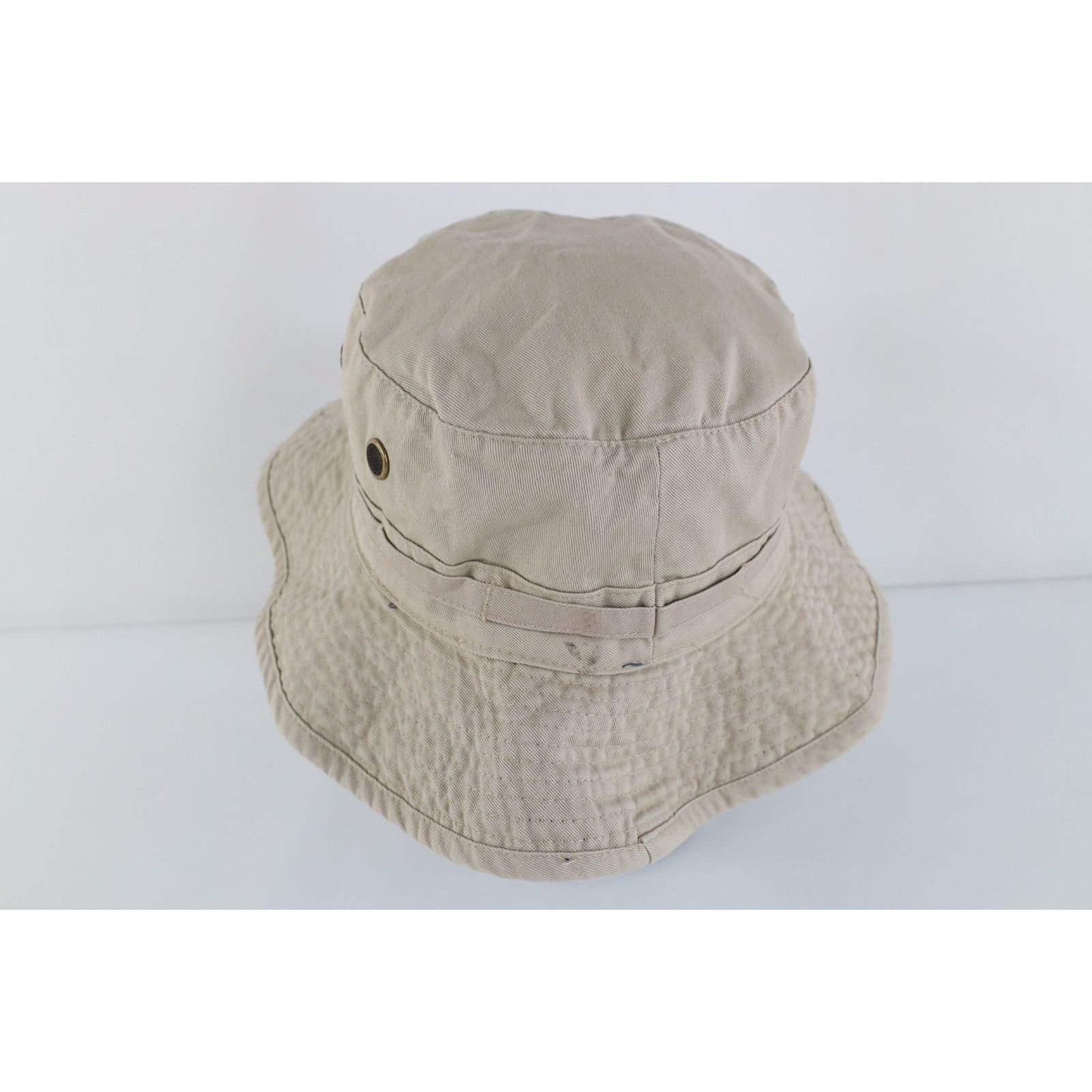 Vintage Vintage 90s Streetwear Hiking Trekking Sun Bucket Hat Size ONE SIZE - 5 Thumbnail