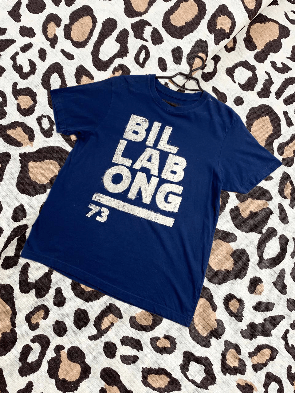 Billabong Vintage Billabong Big Logo T Shirt Tee Y2K Size US XL / EU 56 / 4 - 1 Thumbnail