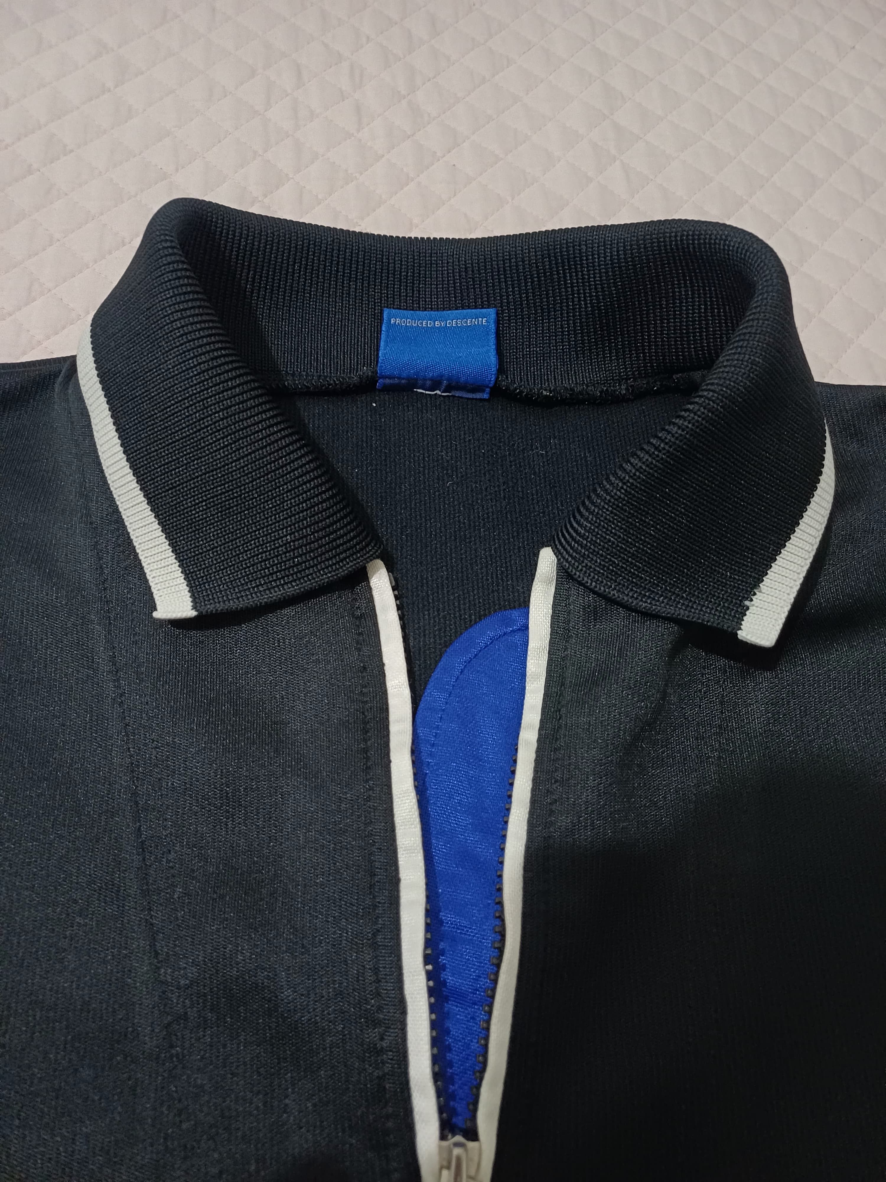 Umbro Umbro 90's Jersey Track Jacket Half Zip Size US L / EU 52-54 / 3 - 2 Thumbnail
