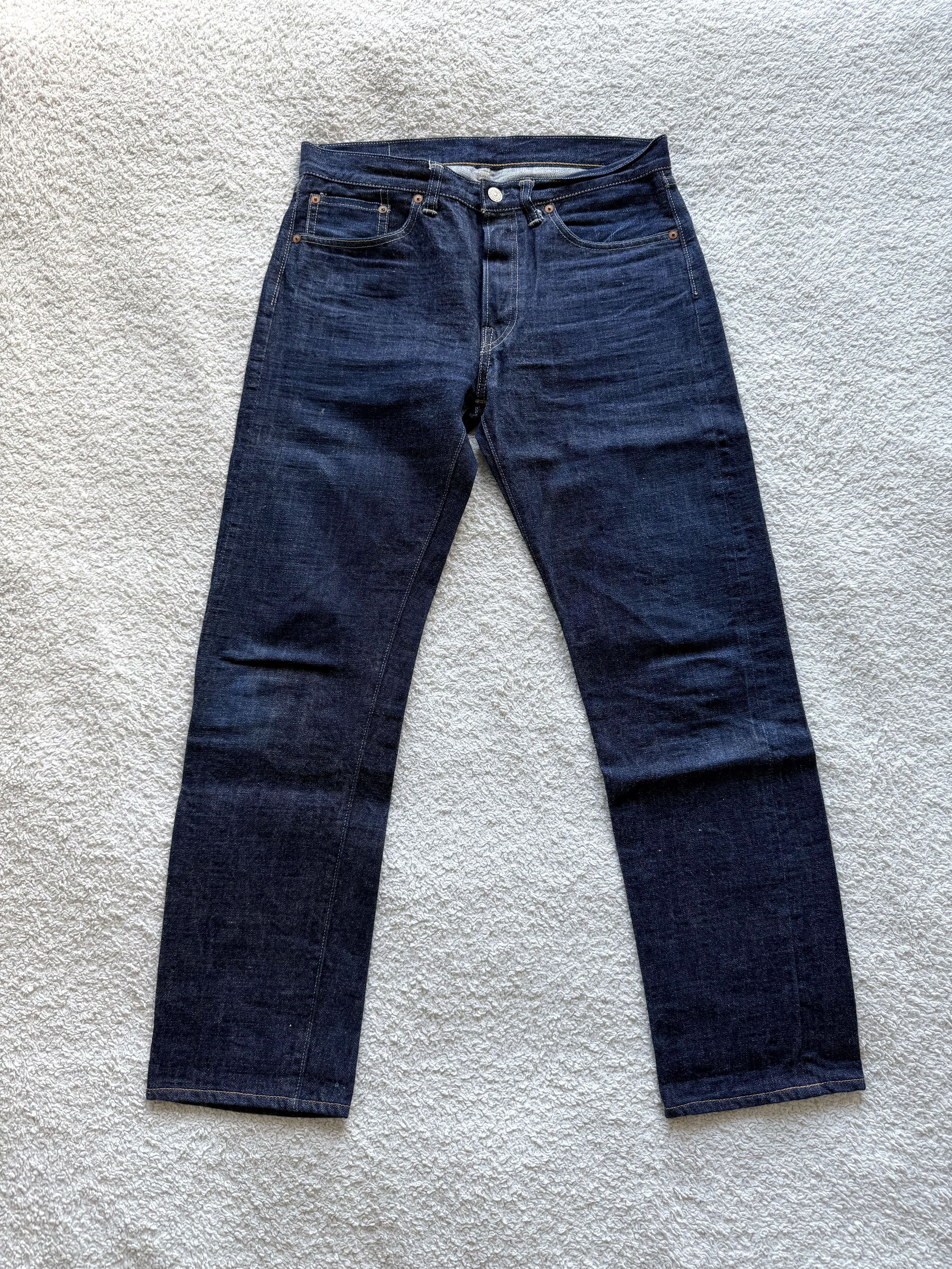Warehouse Warehouse Lot 900xx Size US 31 - 3 Thumbnail