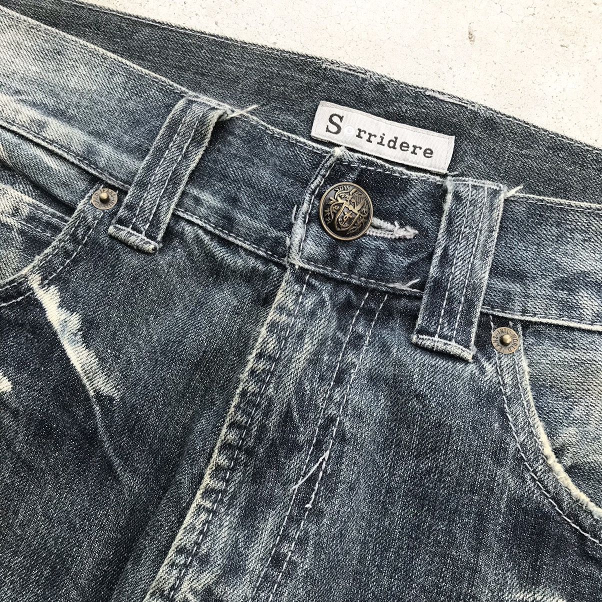 Hysteric Glamour Y2K Sorriedere / Hysteric Glamour Style Flare Jeans Denim Size 30" / US 8 / IT 44 - 9 Thumbnail
